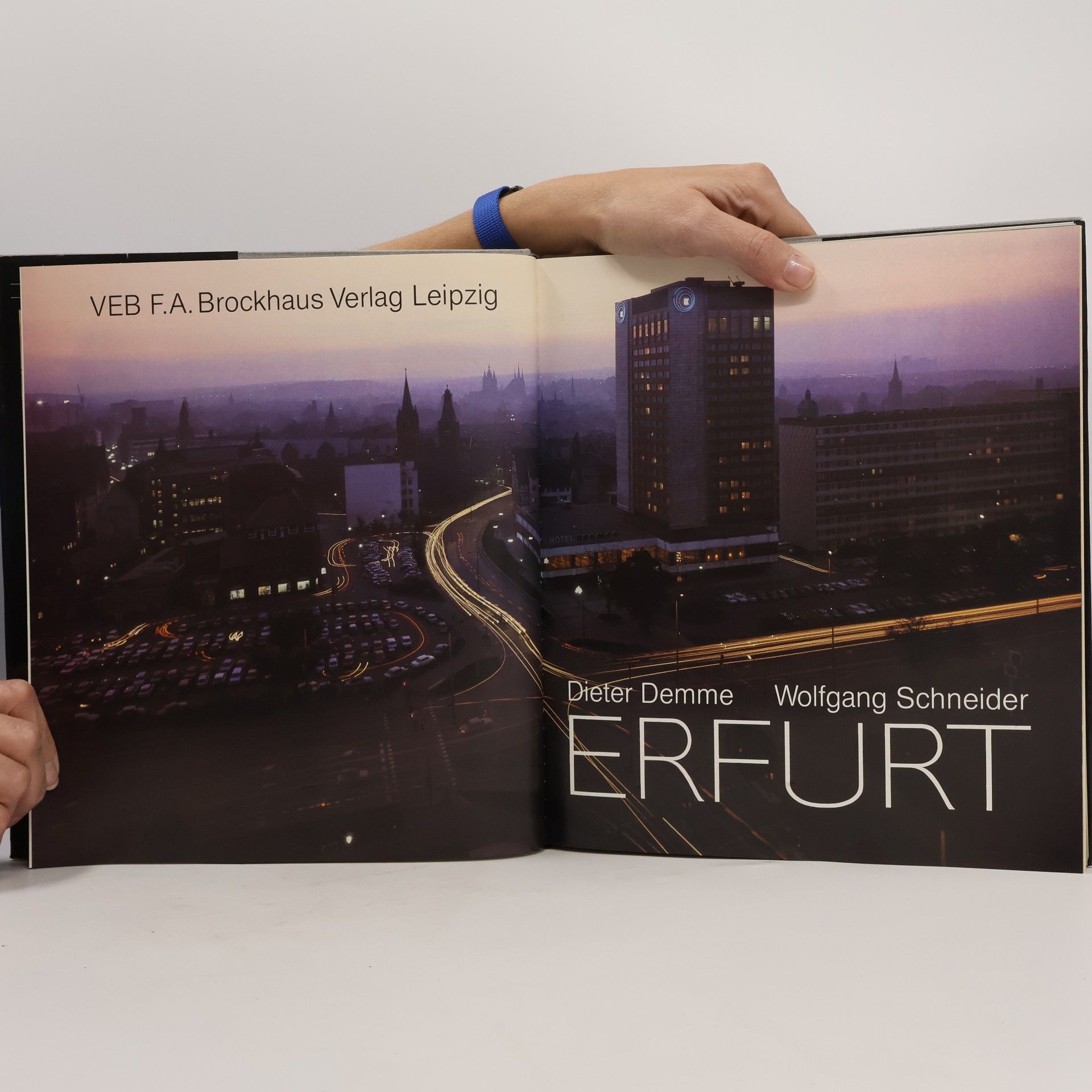 Dieter Demme Erfurt