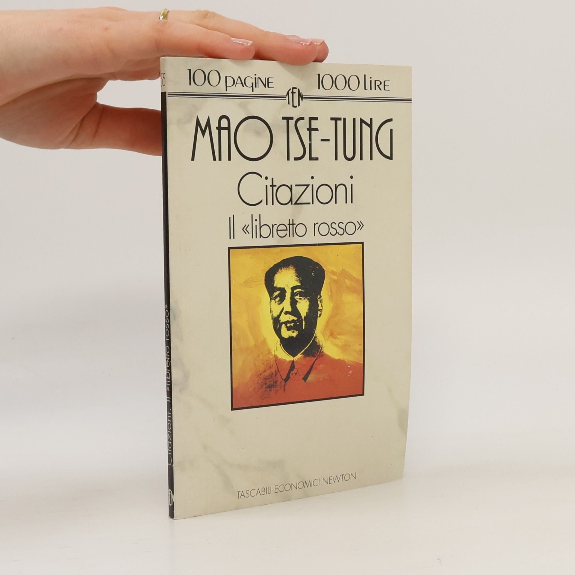 Zedong Mao Citazioni