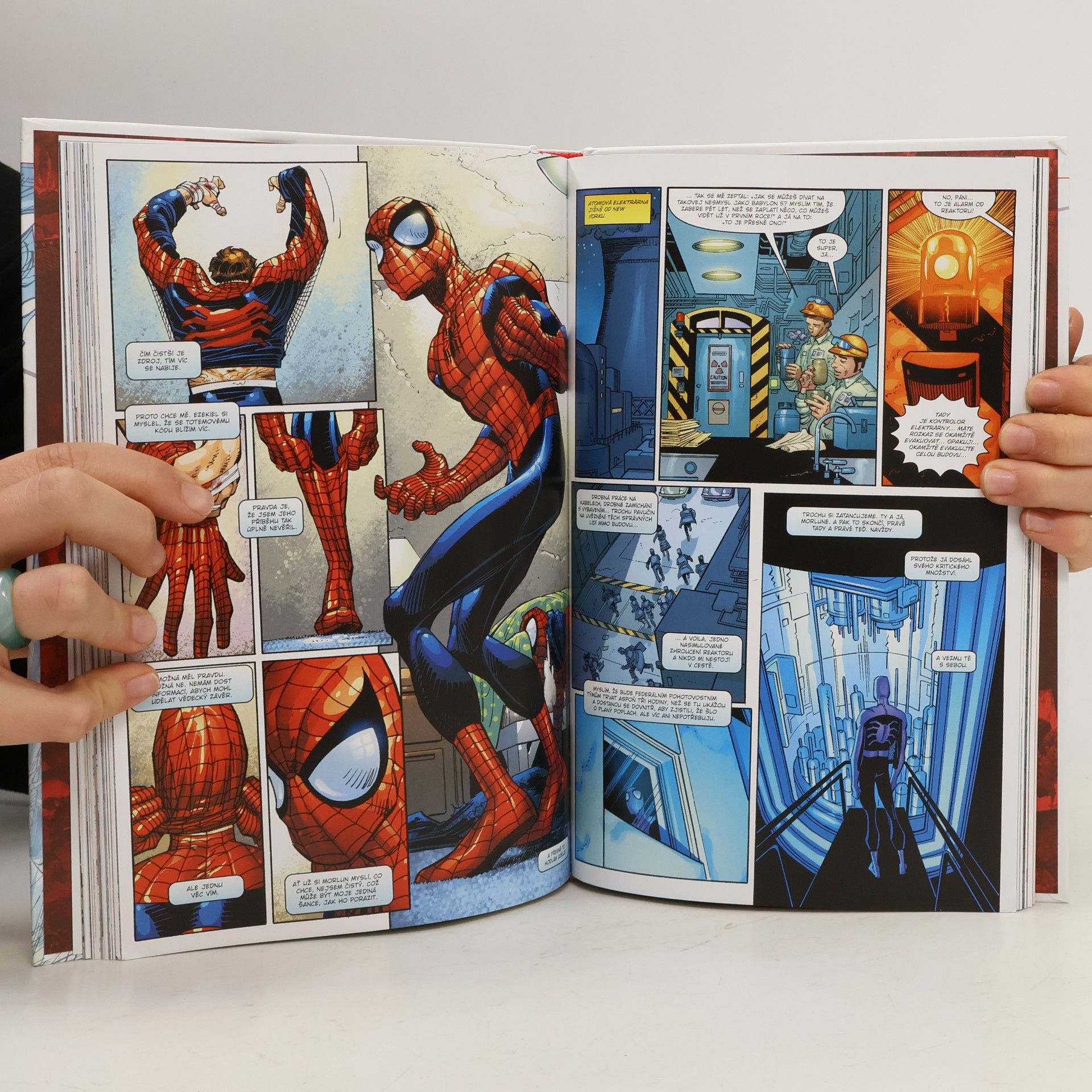 Auteurscollectief Komiksový výběr 51. Spider-Man: Návrat domů