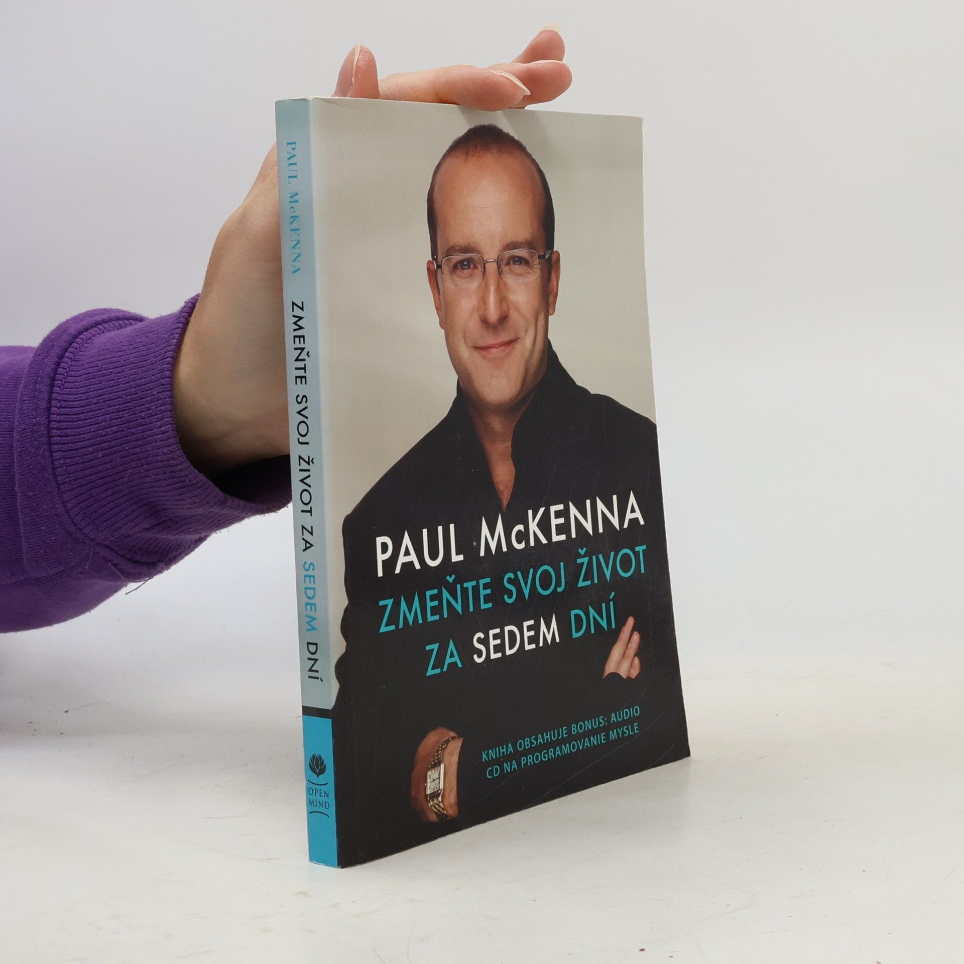Paul McKenna Zmeňte svoj život za sedem dní