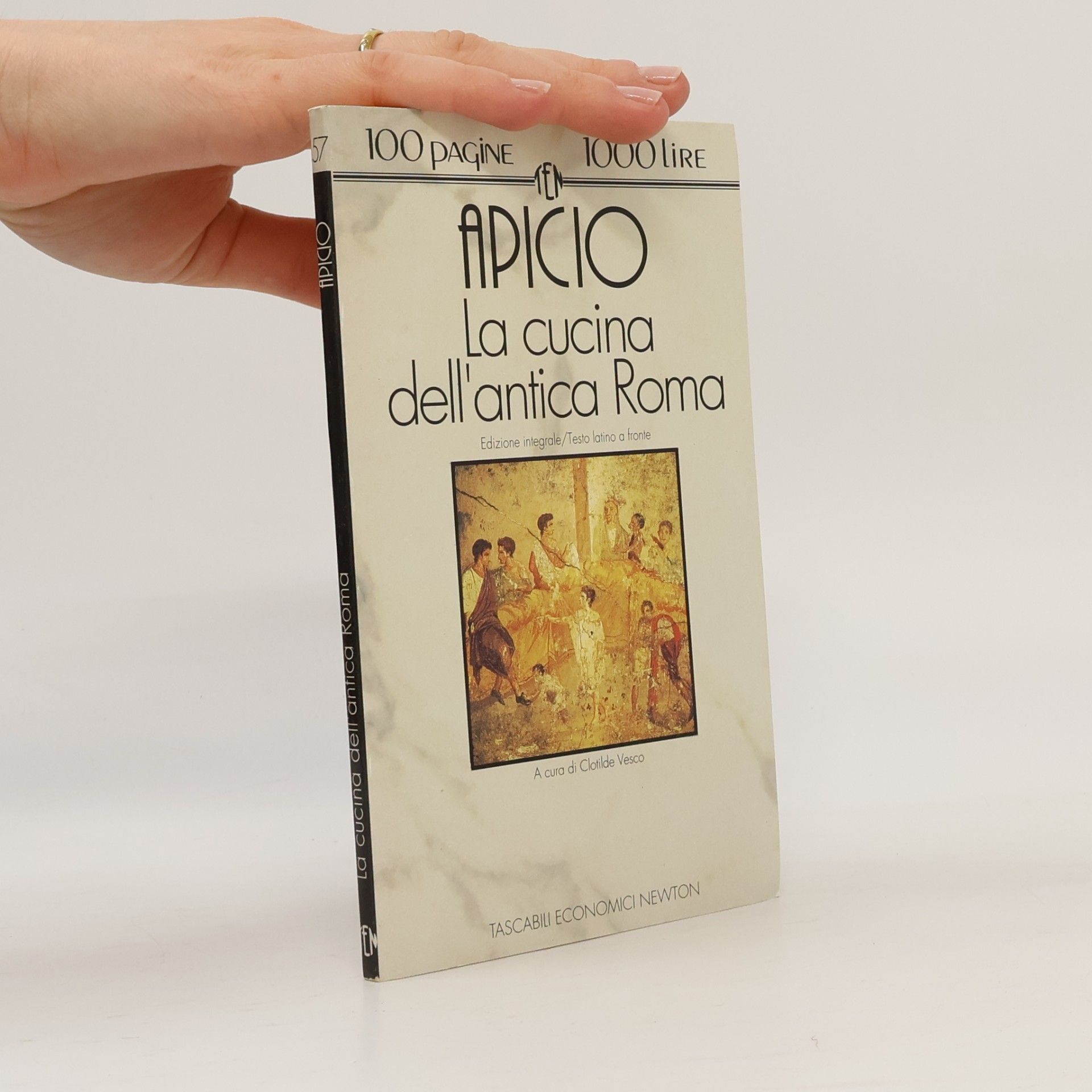 La Cucina dell'antica Roma