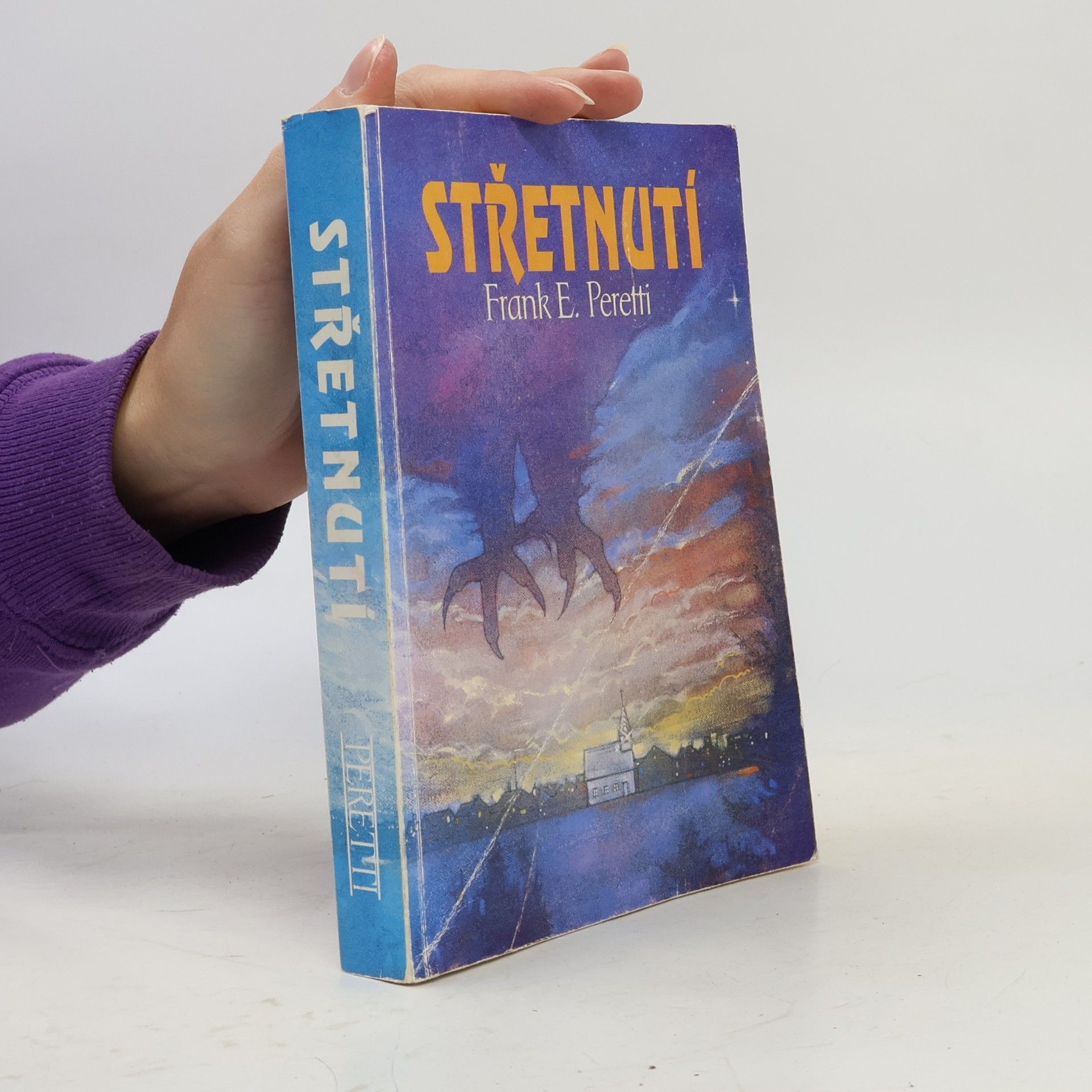 Střetnutí