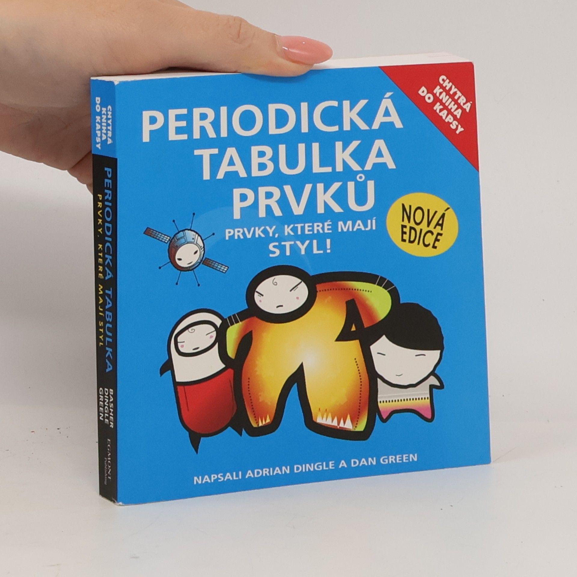Periodická tabulka prvků