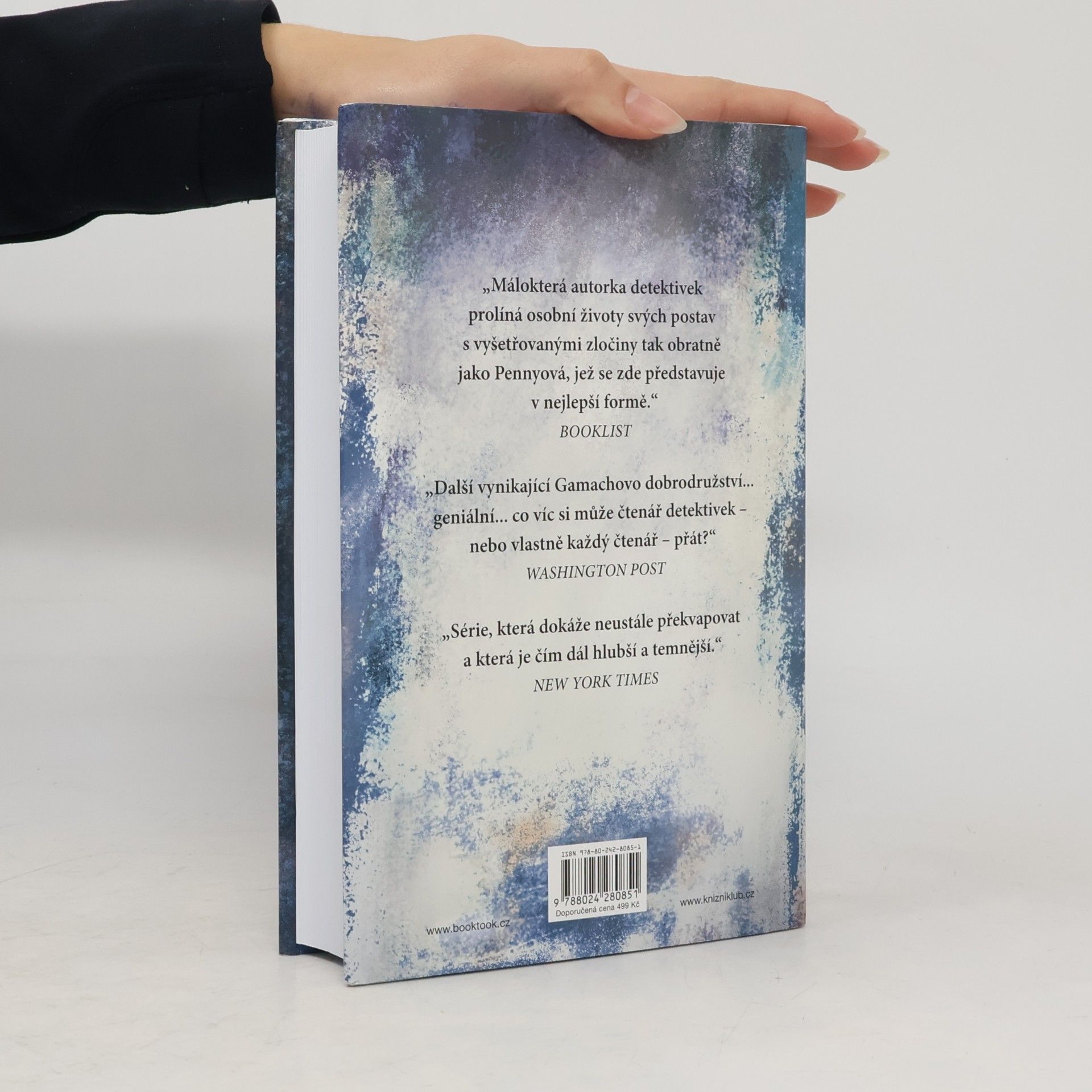 Louise Penny Království slepých