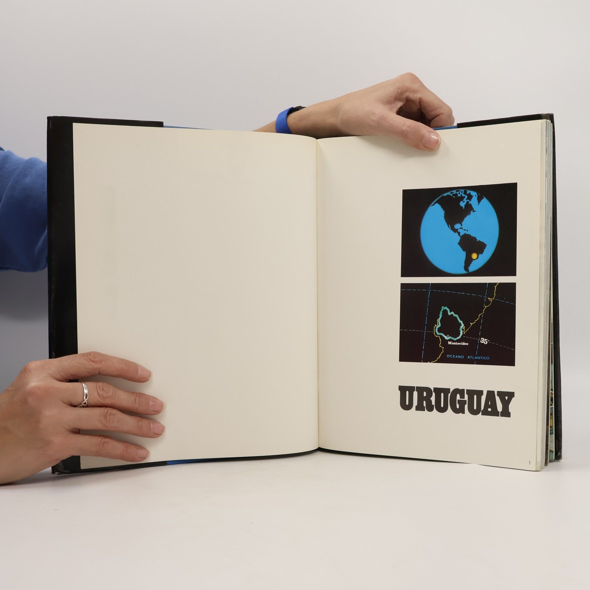 Various authors Urugay