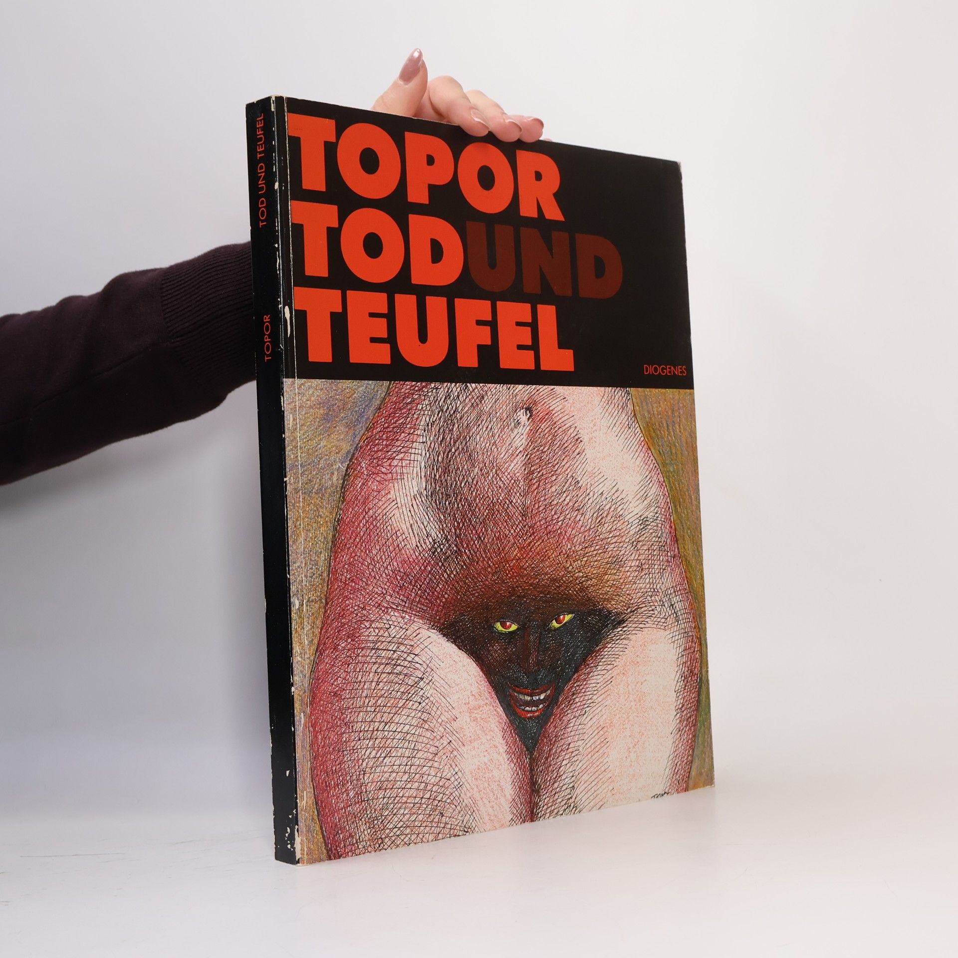 Topor, Tod und Teufel