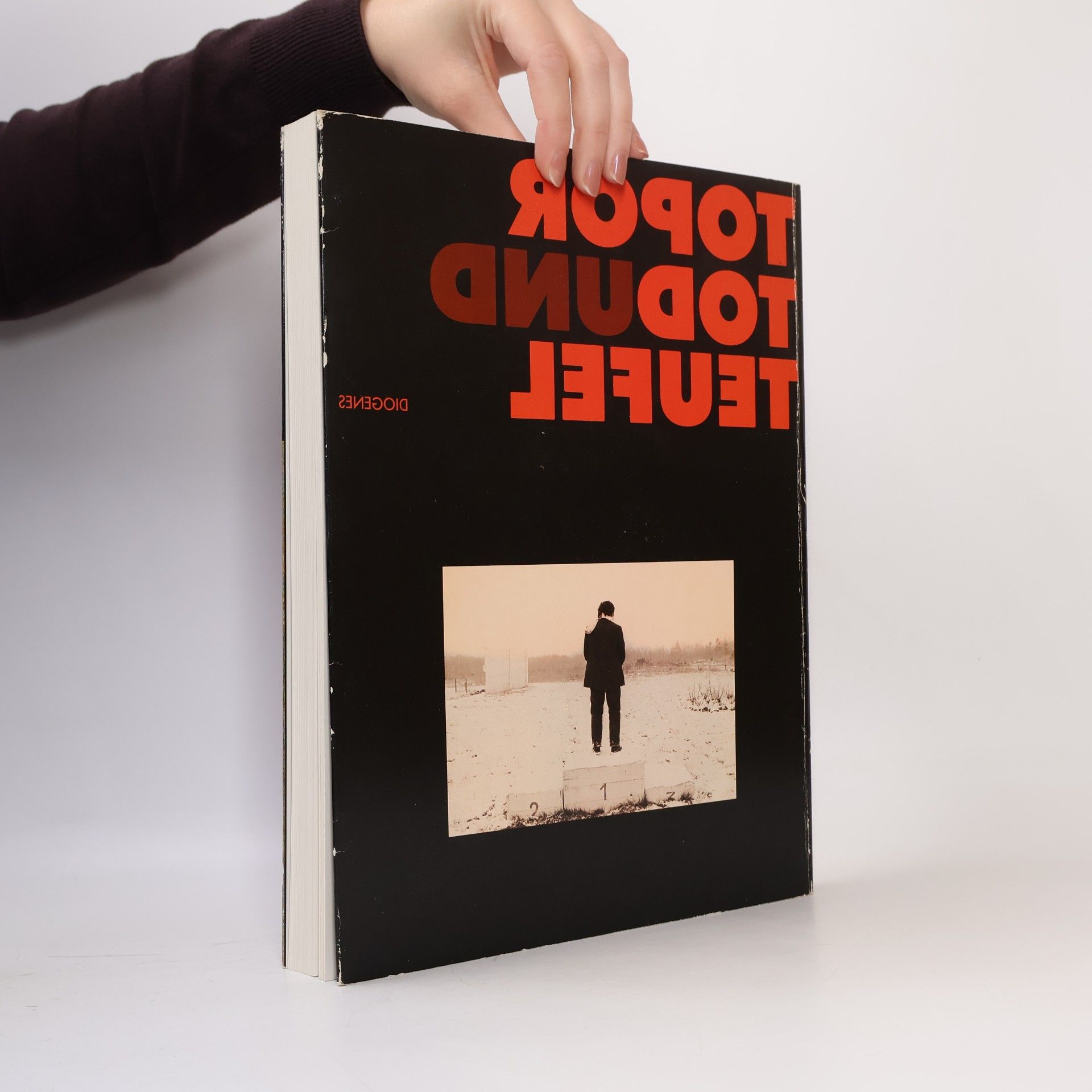 Roland Topor Topor, Tod und Teufel