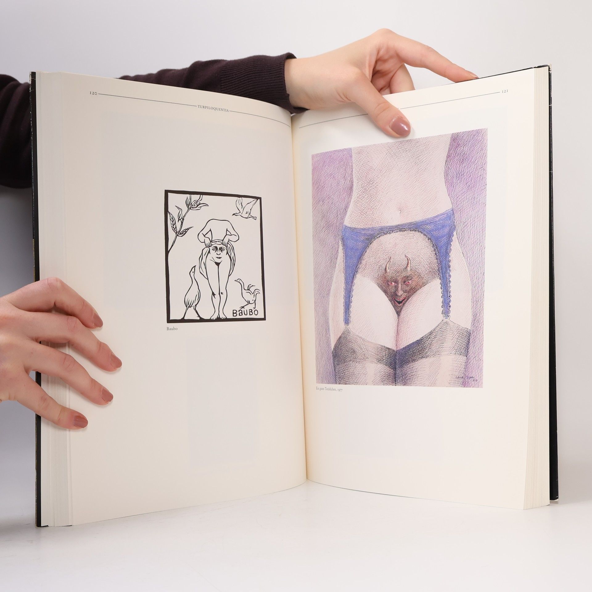 Roland Topor Topor, Tod und Teufel