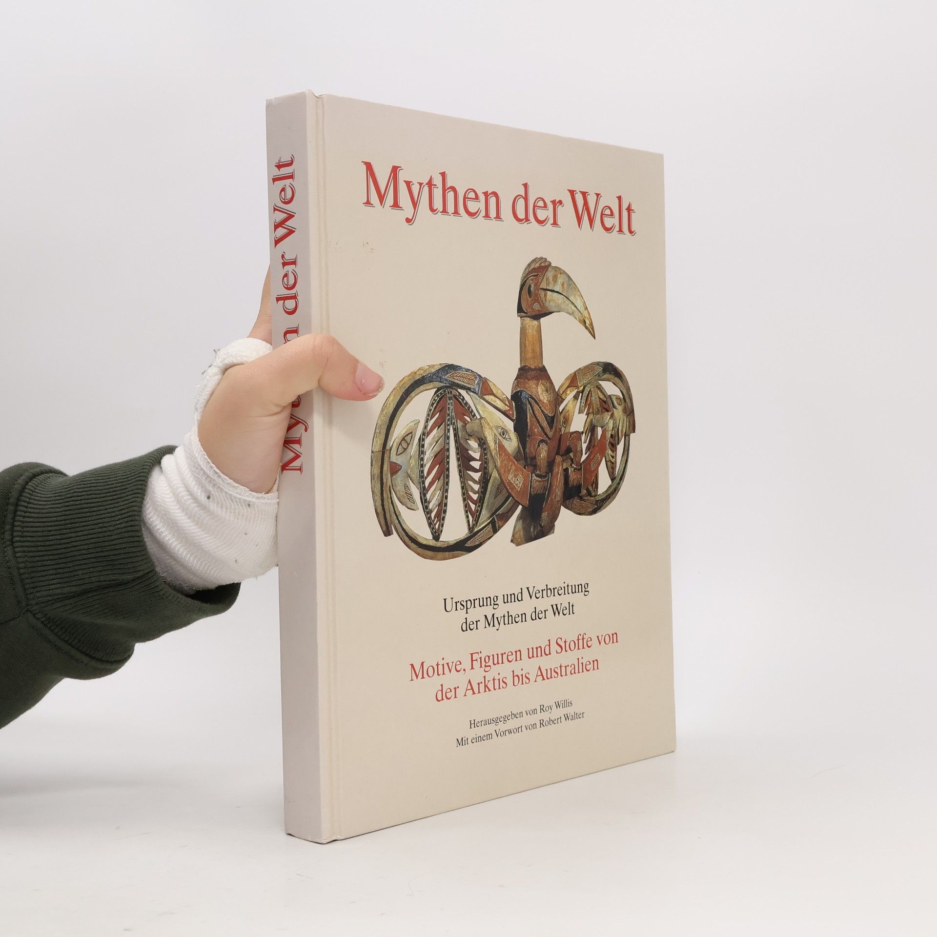 AA.VV. Mythen der Welt