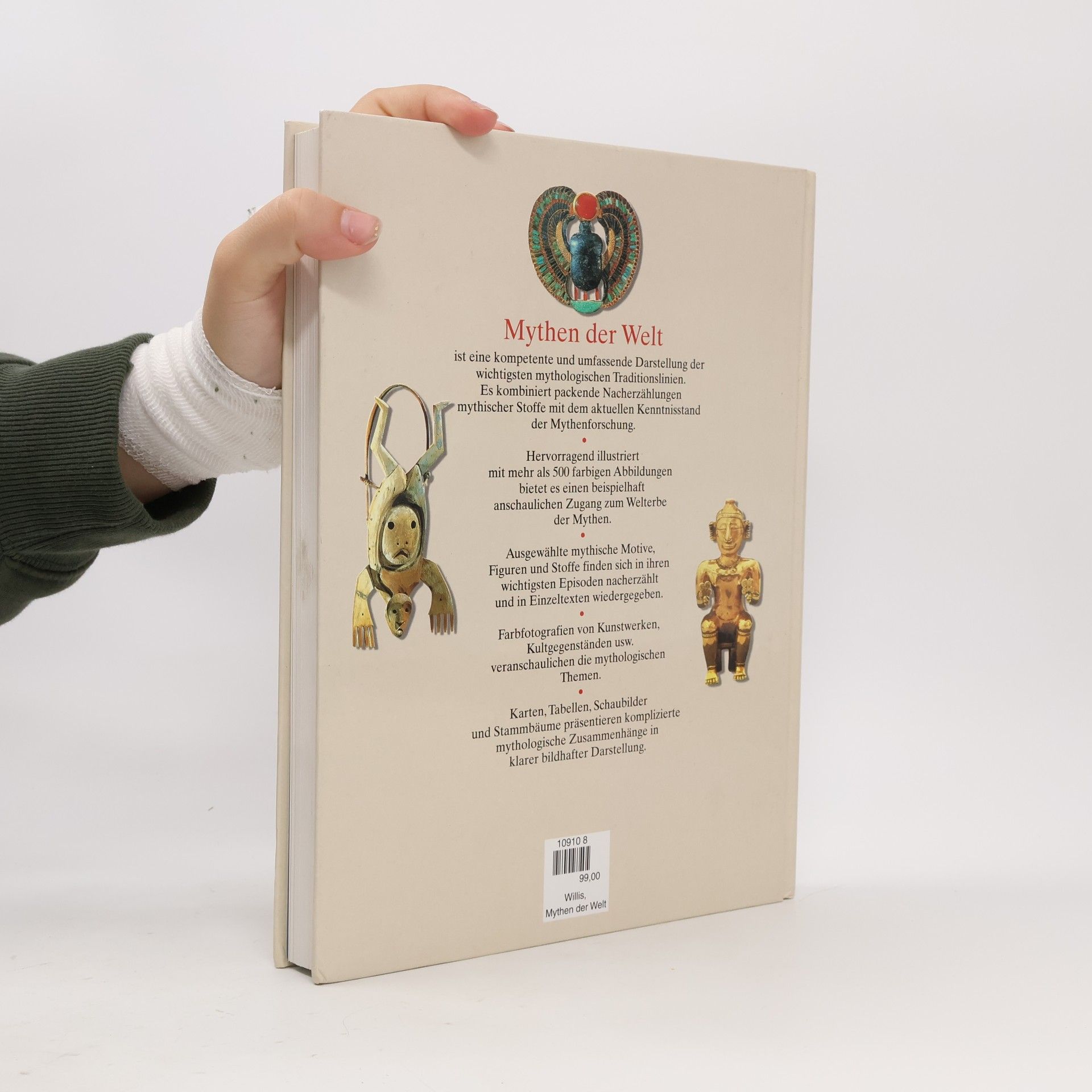 AA.VV. Mythen der Welt