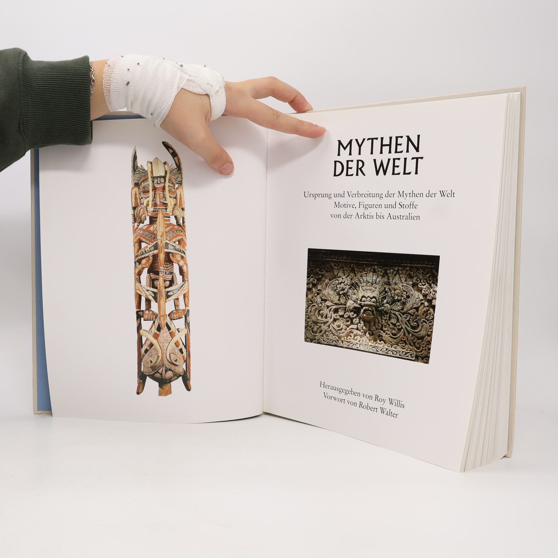 AA.VV. Mythen der Welt