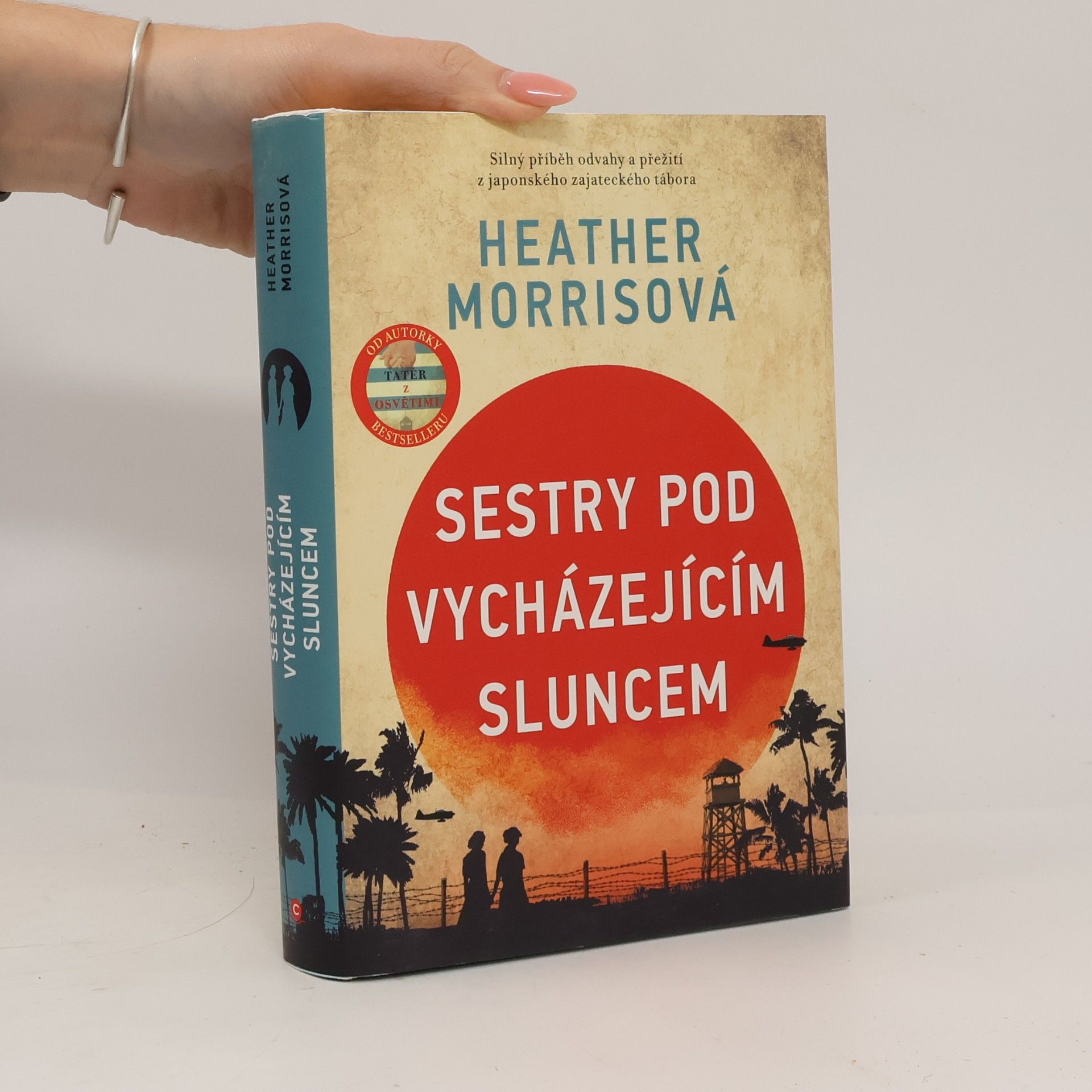 Heather Morris Sestry pod vycházejícím sluncem