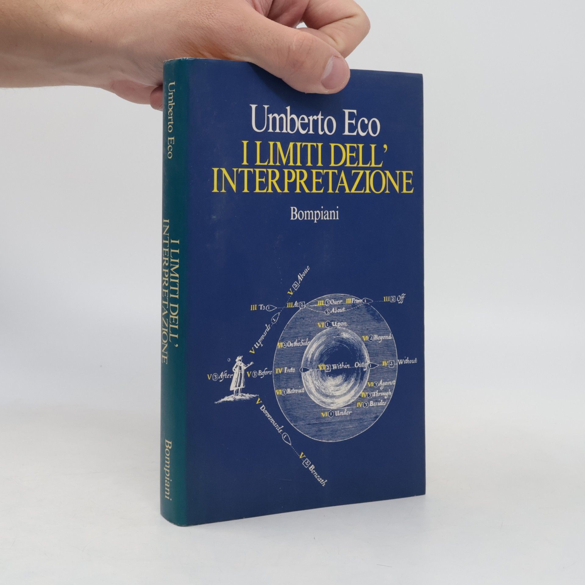 Umberto Eco I limiti dell'interpretazione