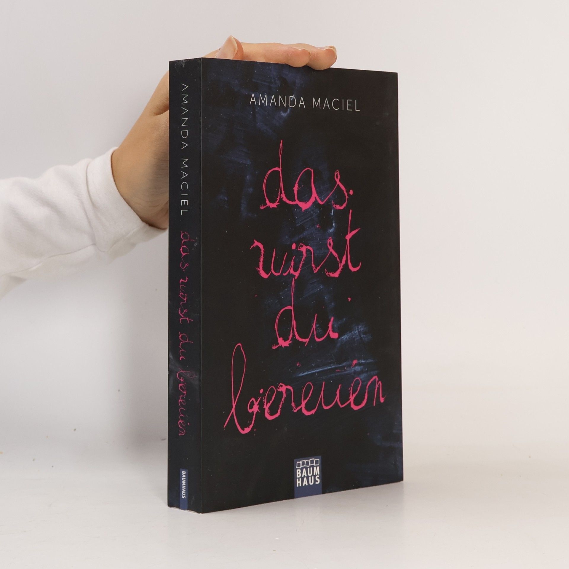 Das wirst du bereuen