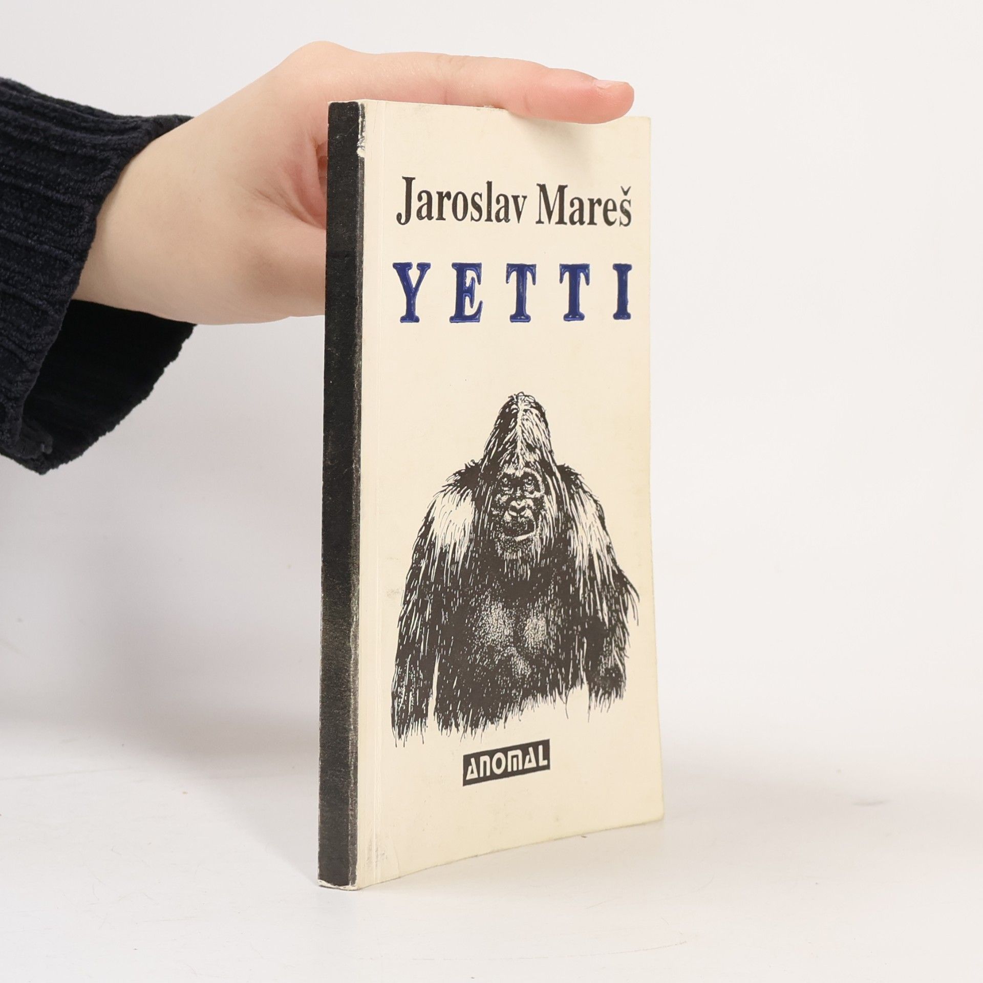 Yetti