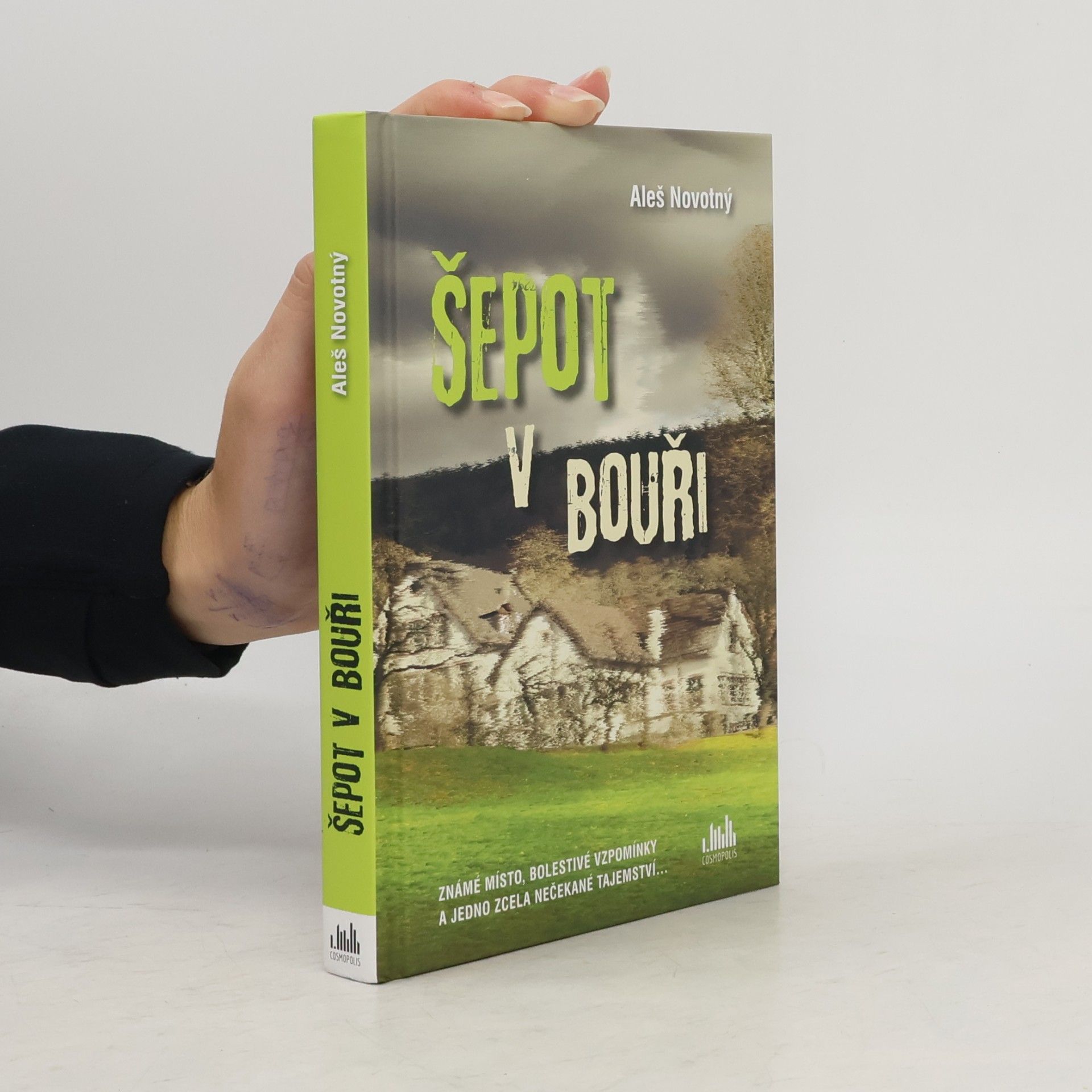 Šepot v bouři