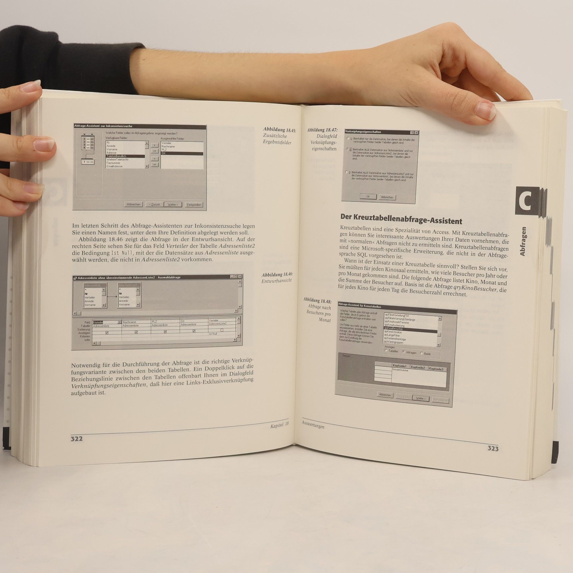 Natascha Nicol Microsoft Access 97 - das Handbuch, m. CD-ROM