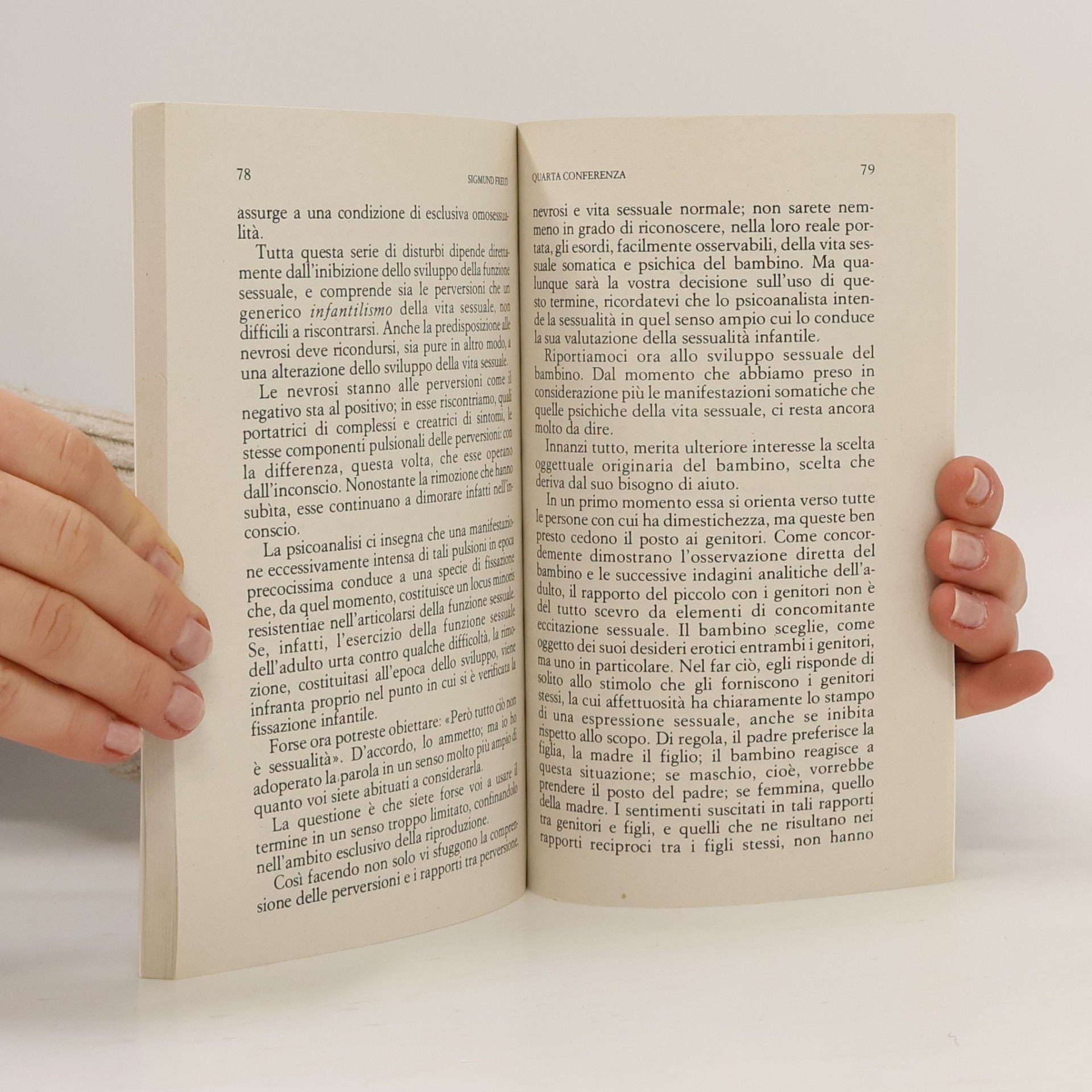 Sigmund Freud Psicoanalisi 7