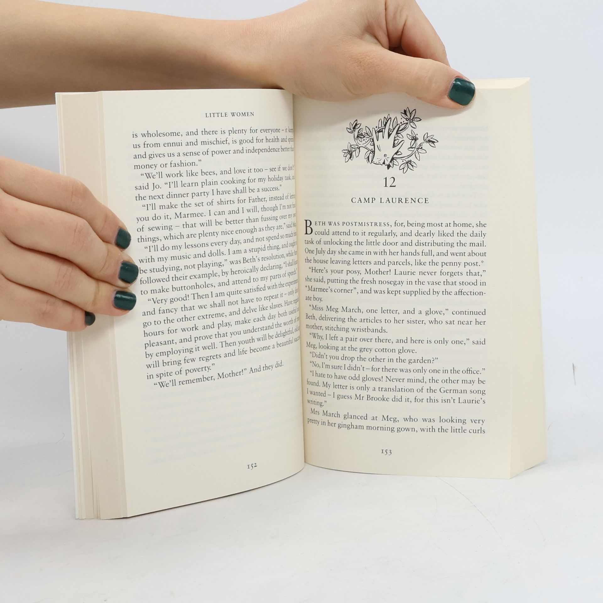 Louisa May Alcott Little Women