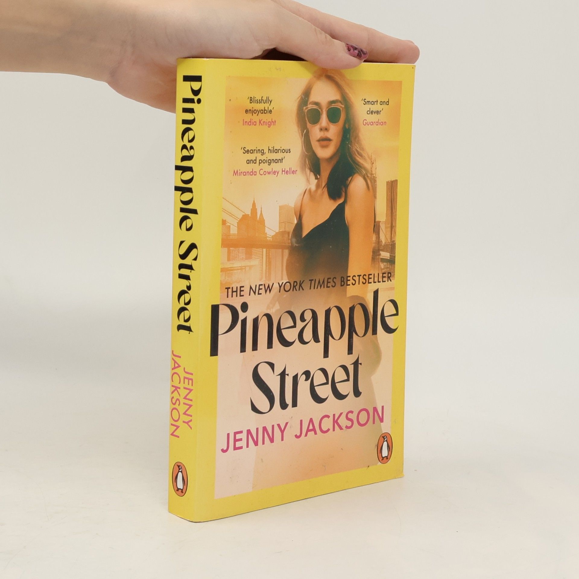 Pineapple Street