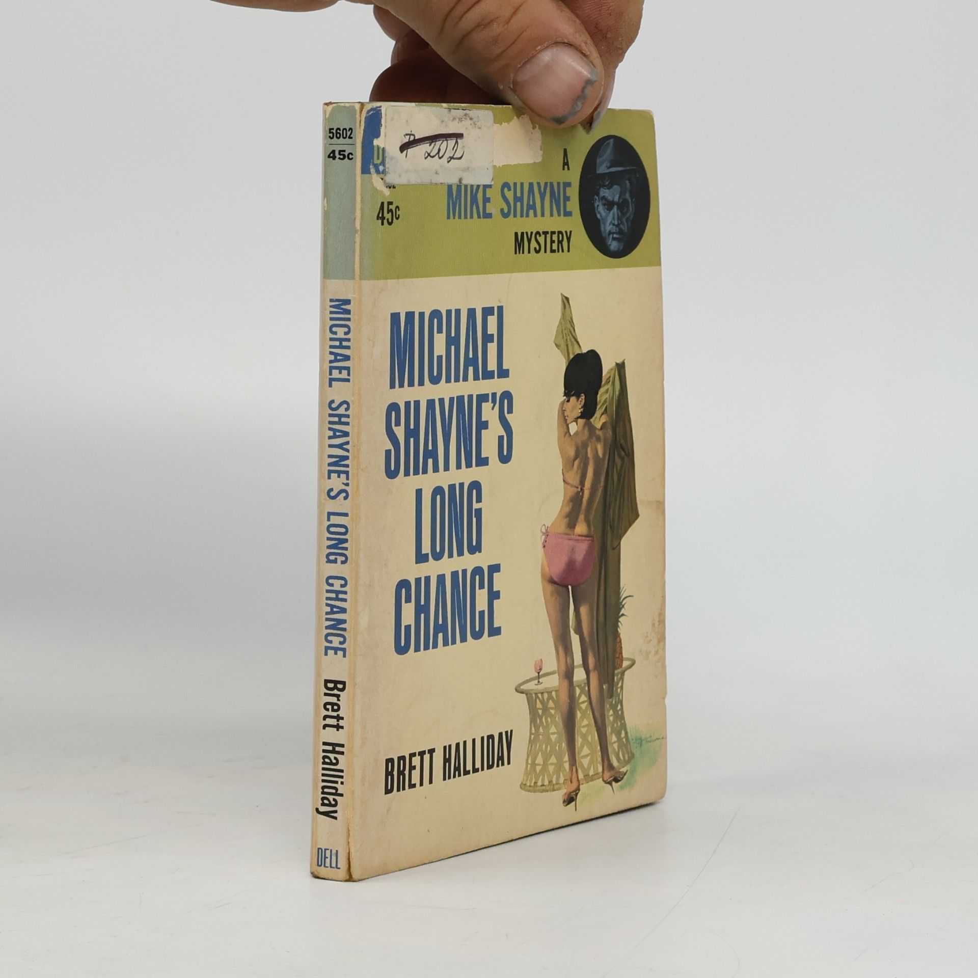Michael Shayne´s Long Chance