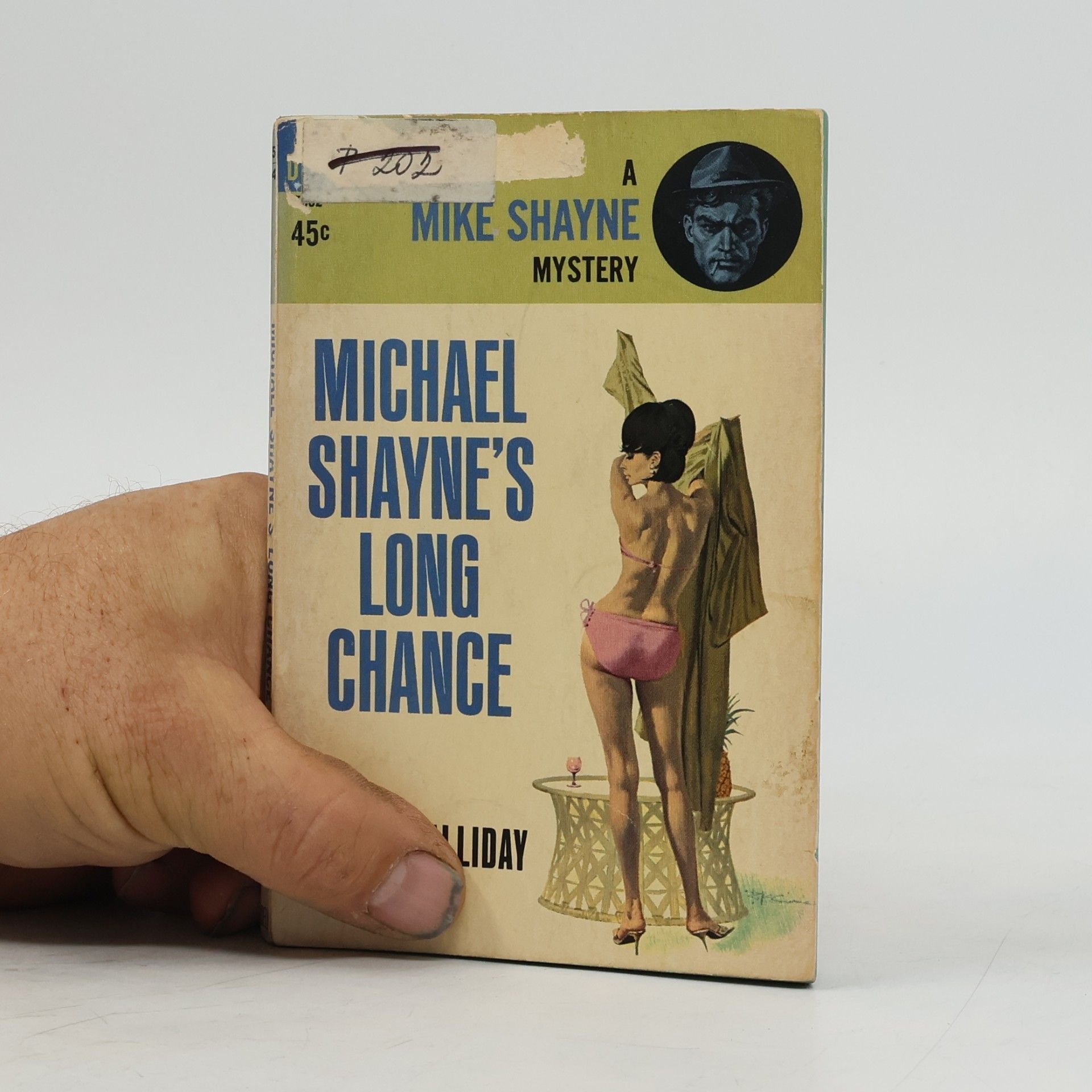 Brett Halliday Michael Shayne´s Long Chance