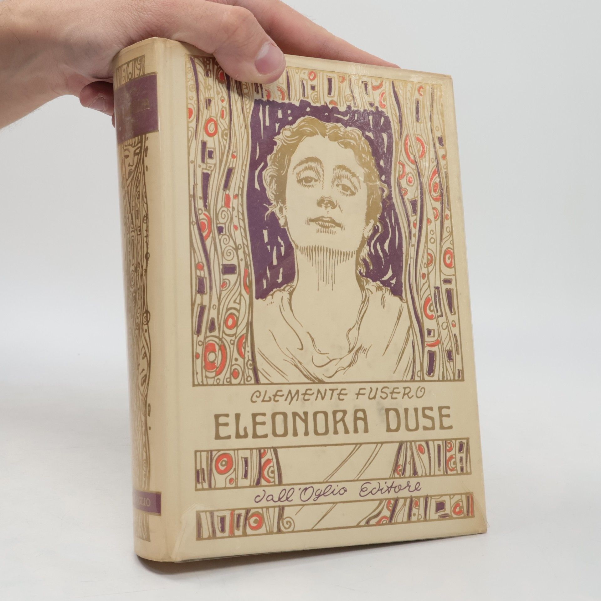 Fusero Clemente Eleonora Duse
