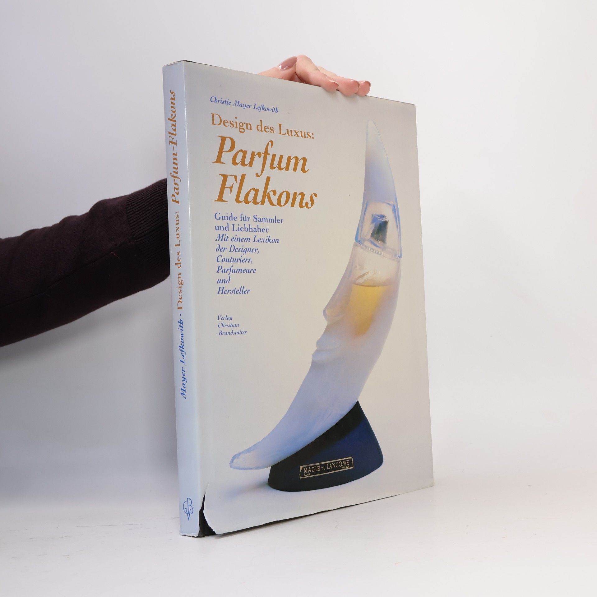 Design des Luxus: Parfum-Flakons