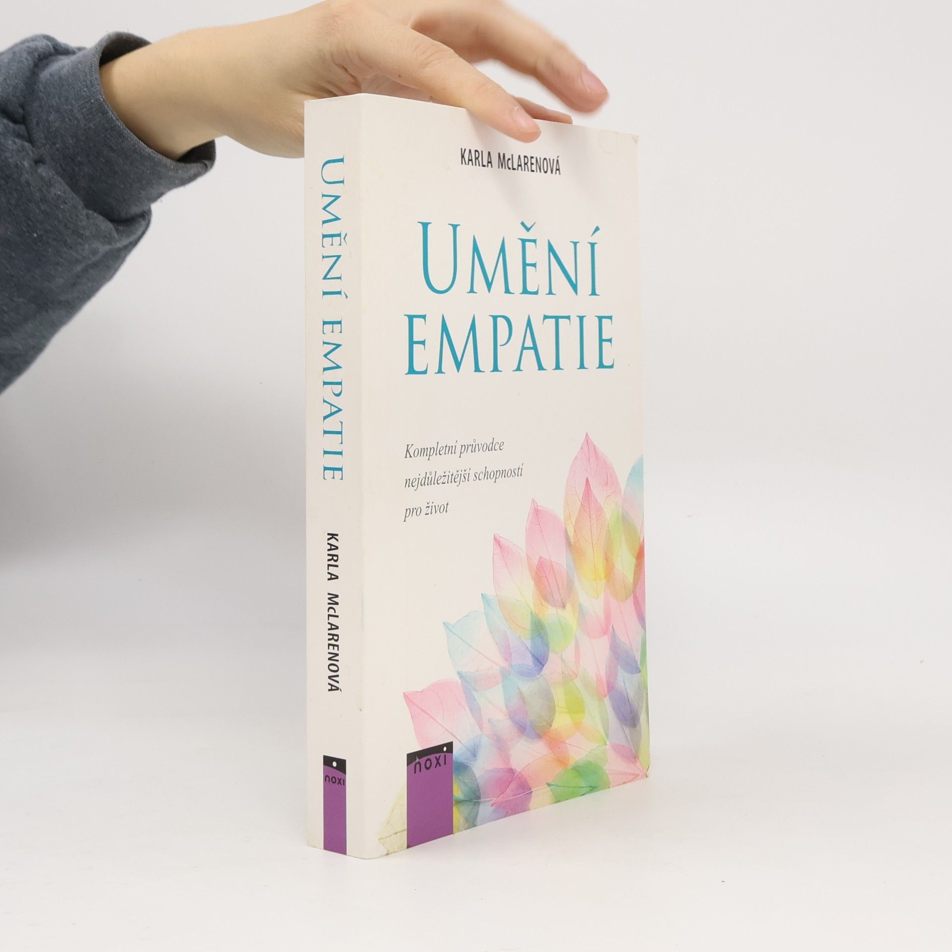 Karla McLaren Umění empatie