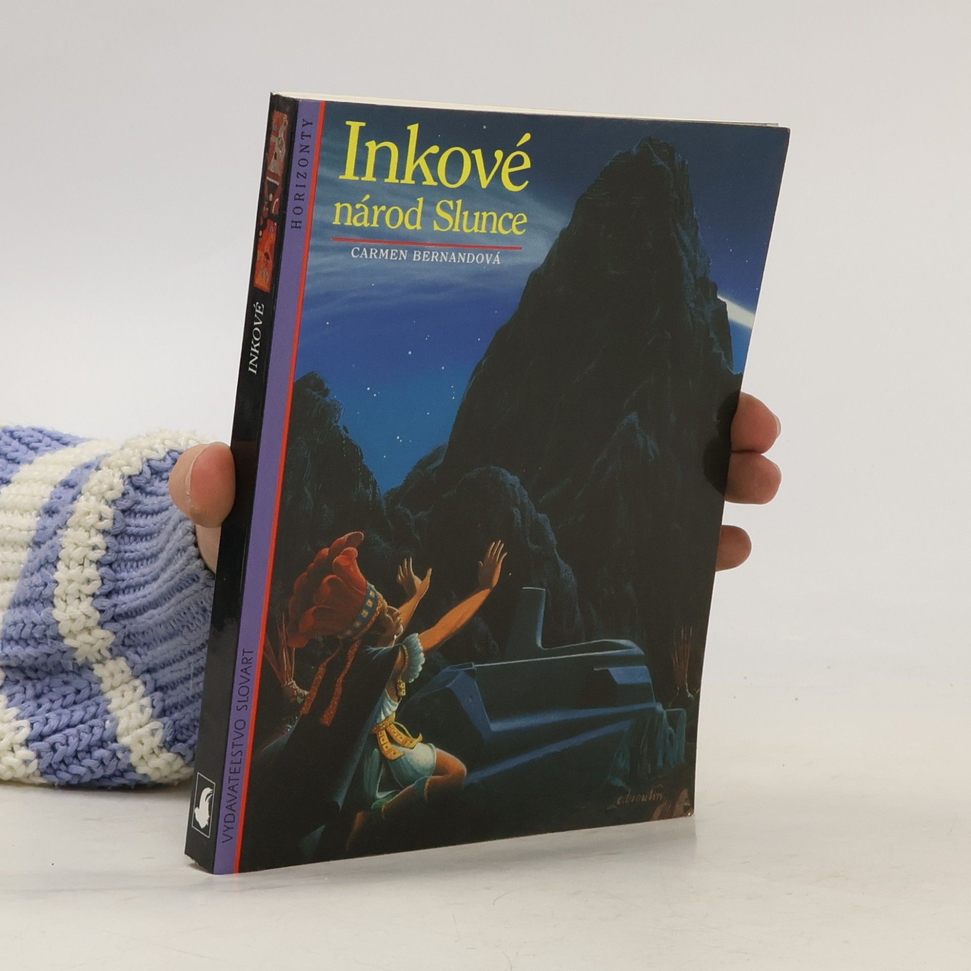 Carmen Bernand Inkové, národ Slunce