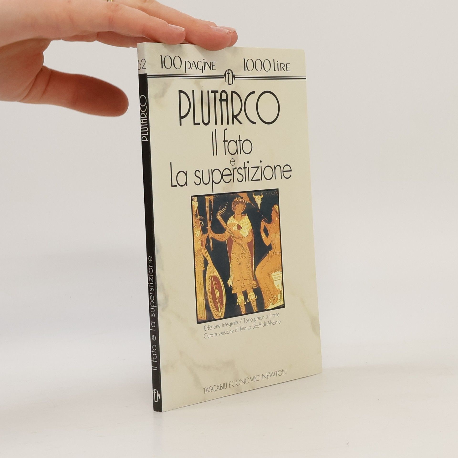 Il fato e La superstizione