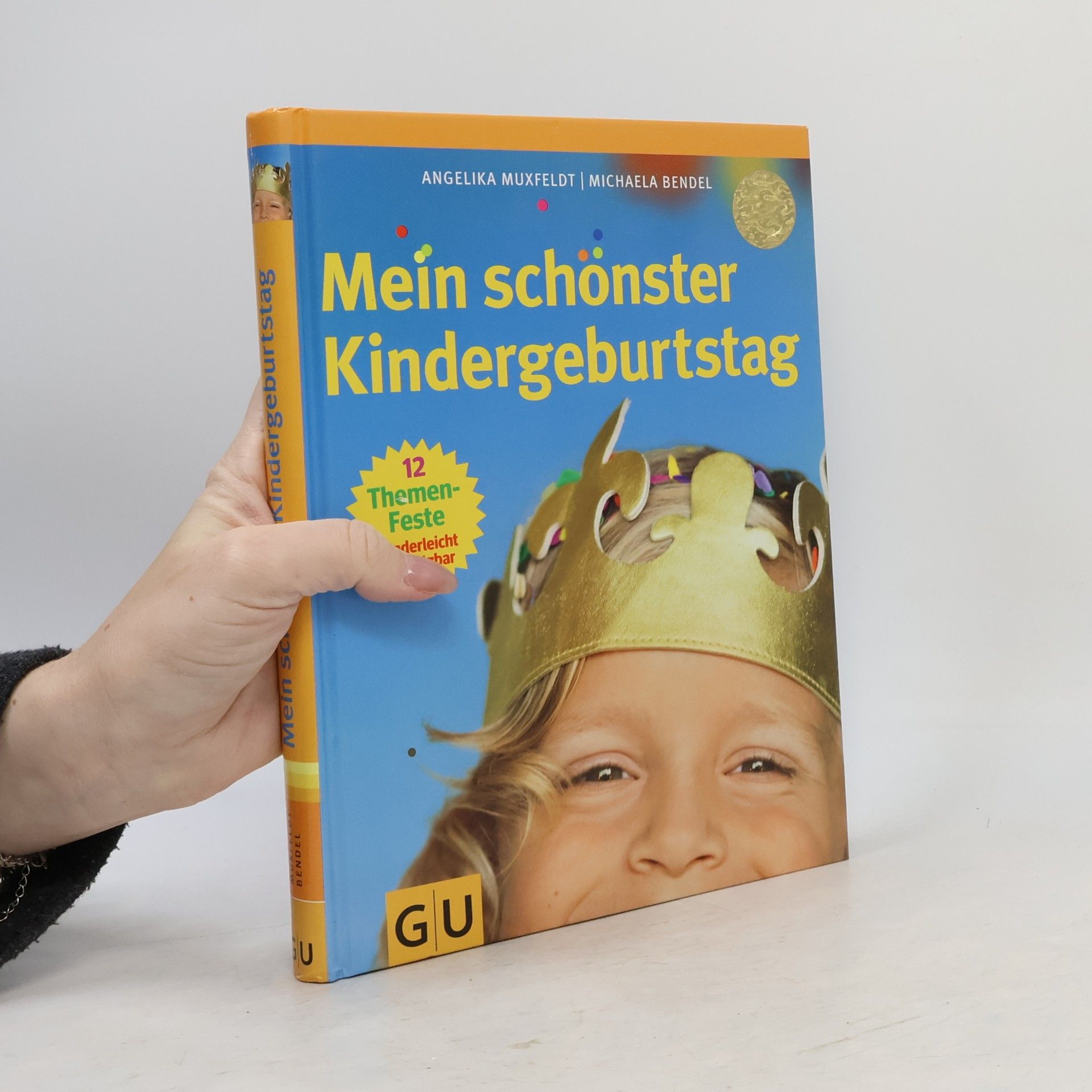 Mein schönster Kindergeburtstag