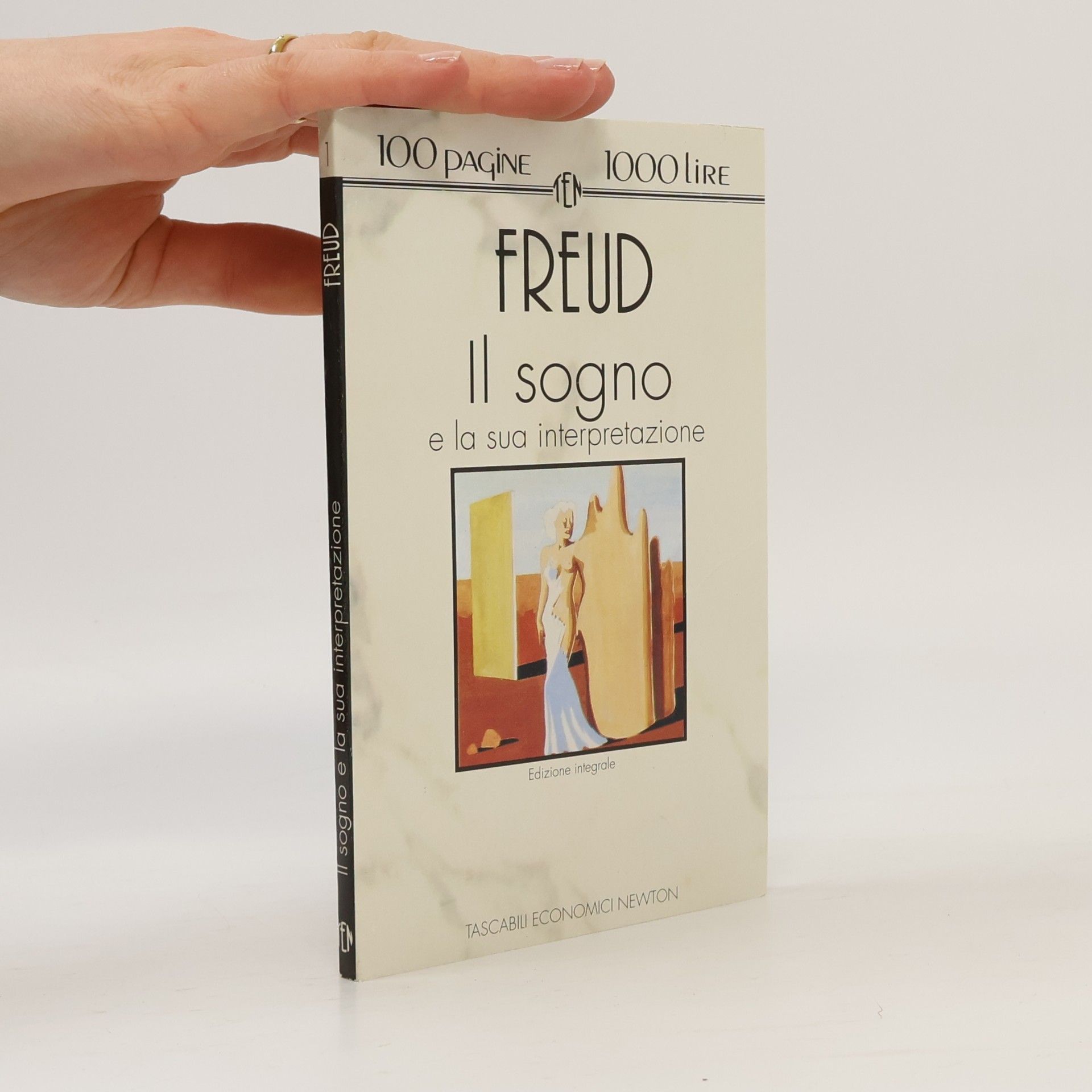 Sigmund Freud Il sogno e la sua interpretazione