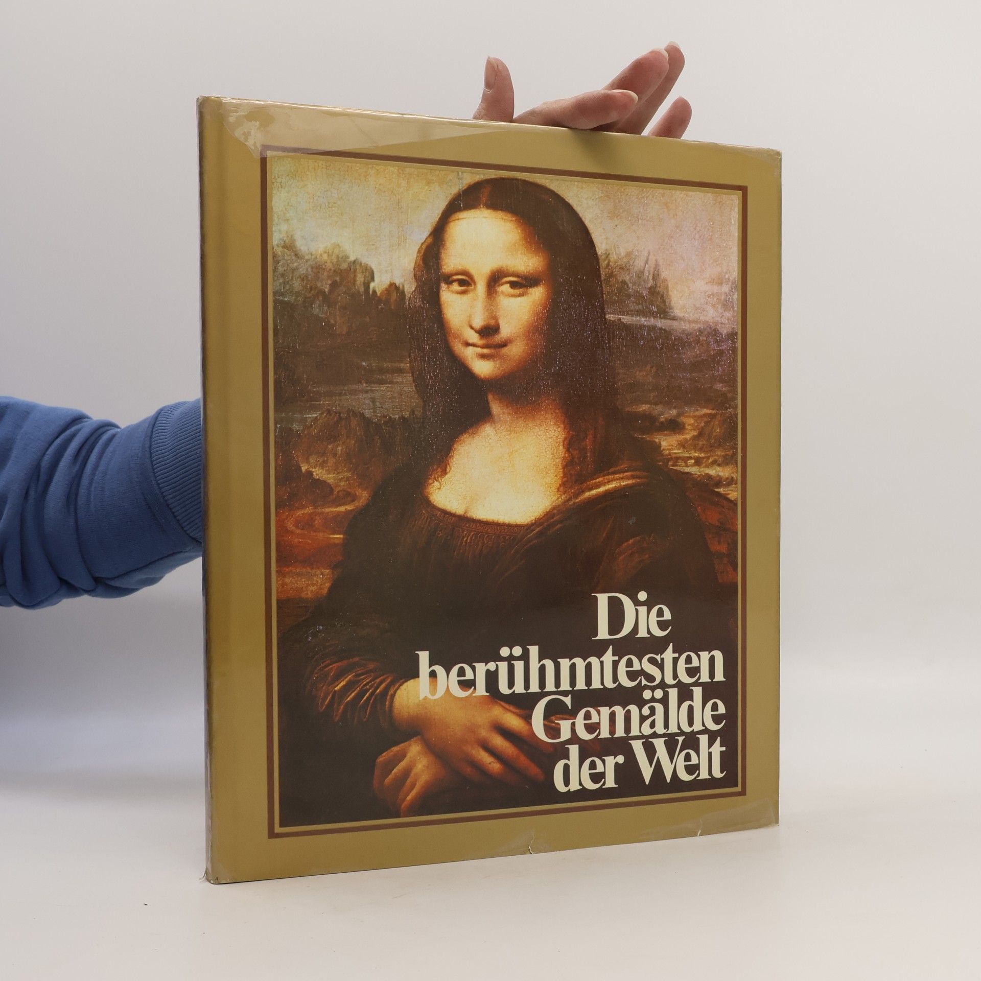 Auteurscollectief Die berühmtesten Gemälde der Welt