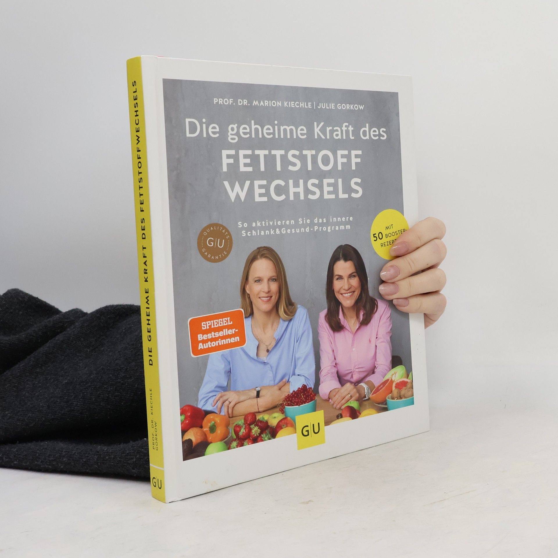 Die geheime Kraft des Fettstoffwechsels