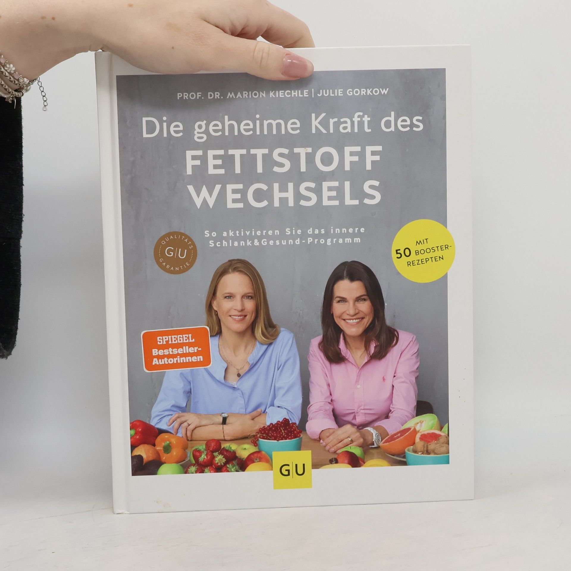 Julie Gorkow Die geheime Kraft des Fettstoffwechsels