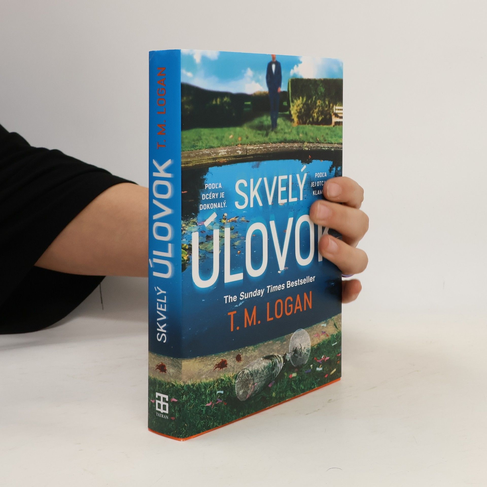 T. M. Logan Skvelý úlovok