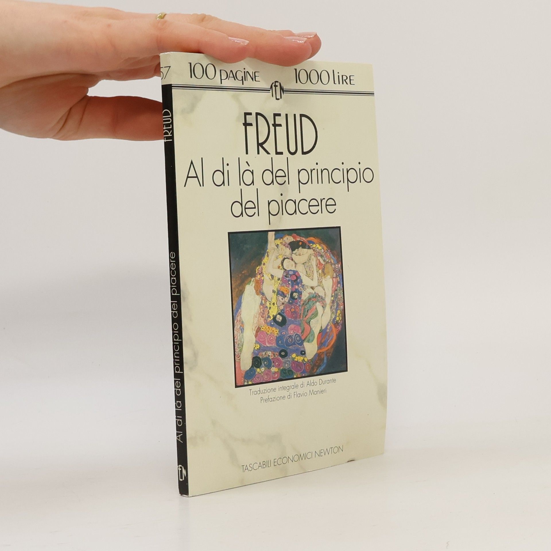Al di là del principio del piacere