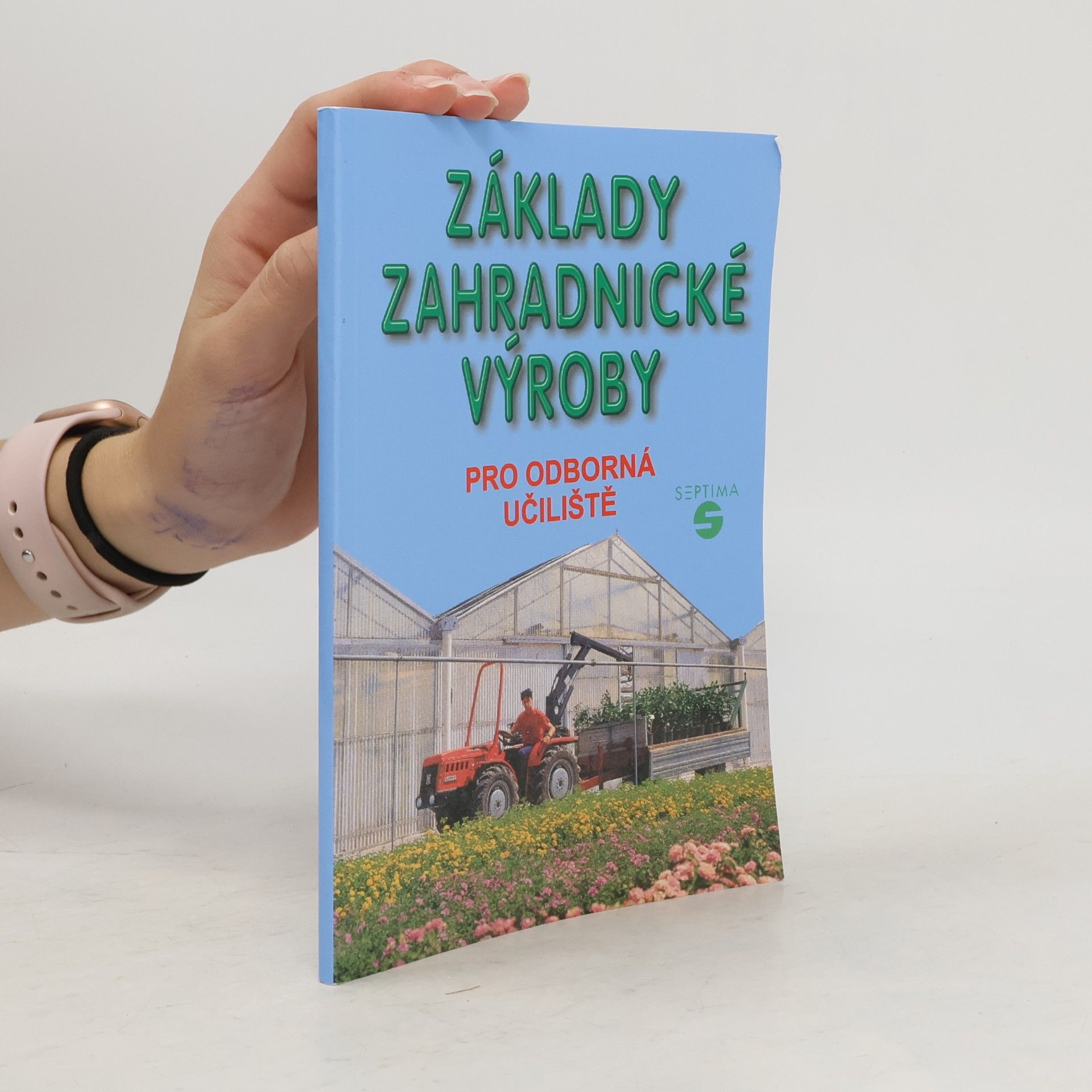 Základy zahradnické výroby