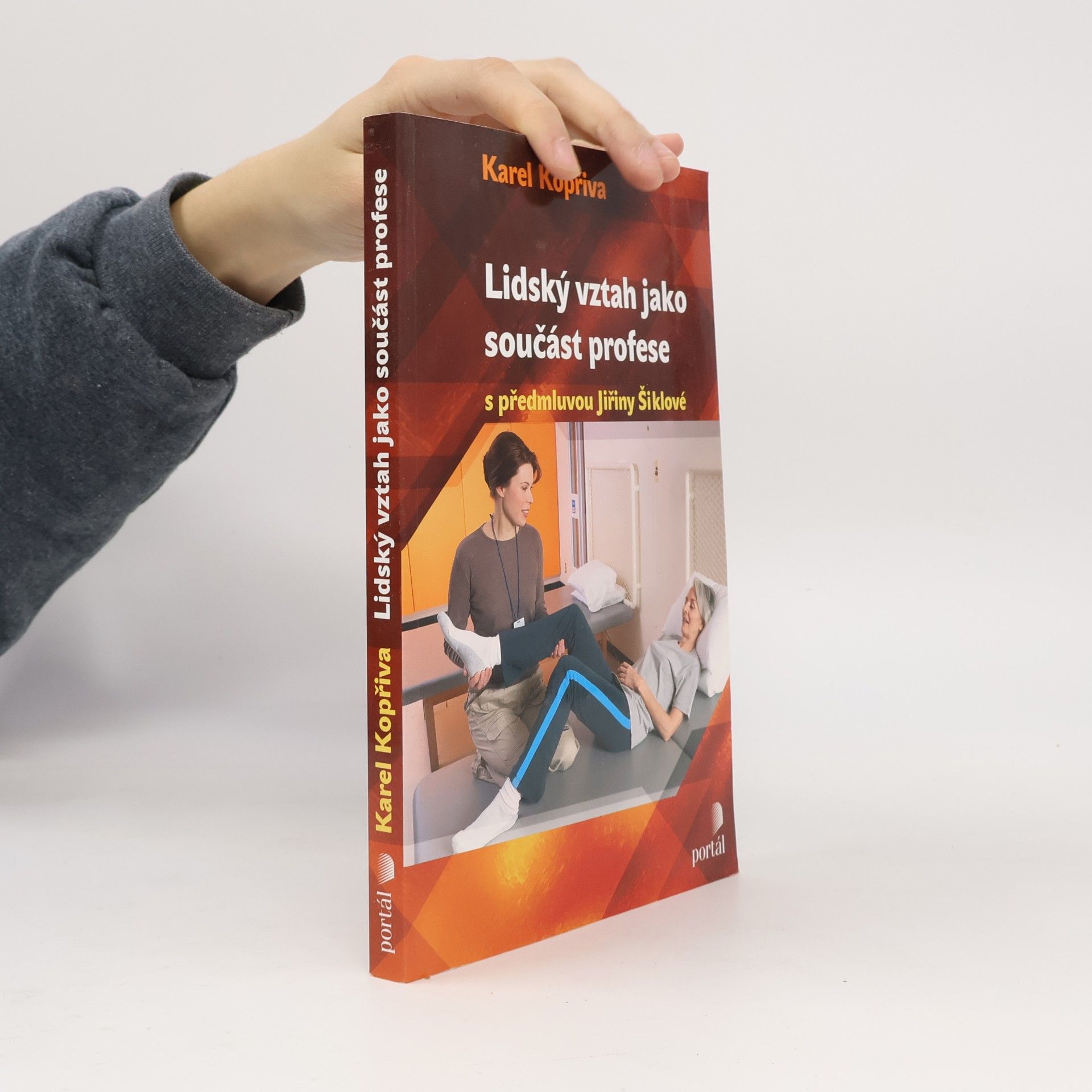 Lidský vztah jako součást profese