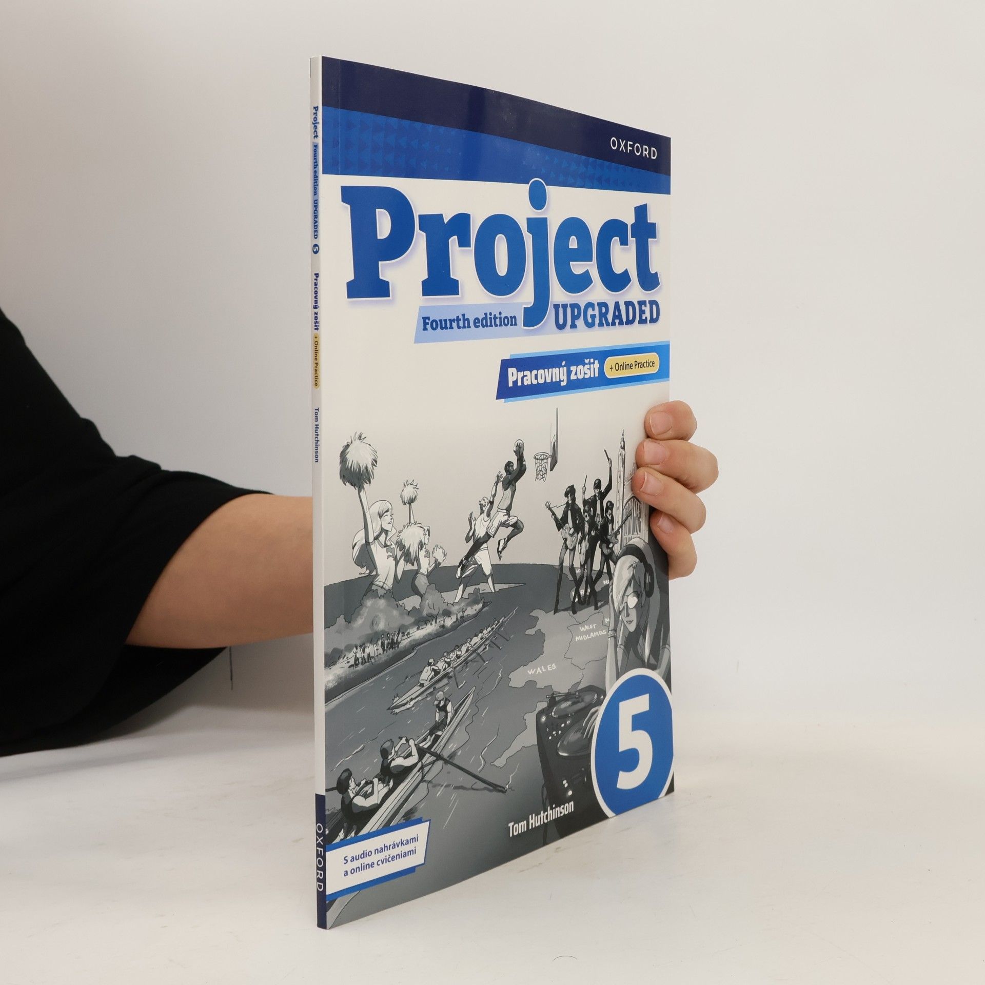 Tom Hutchinson Project Upgraded 5