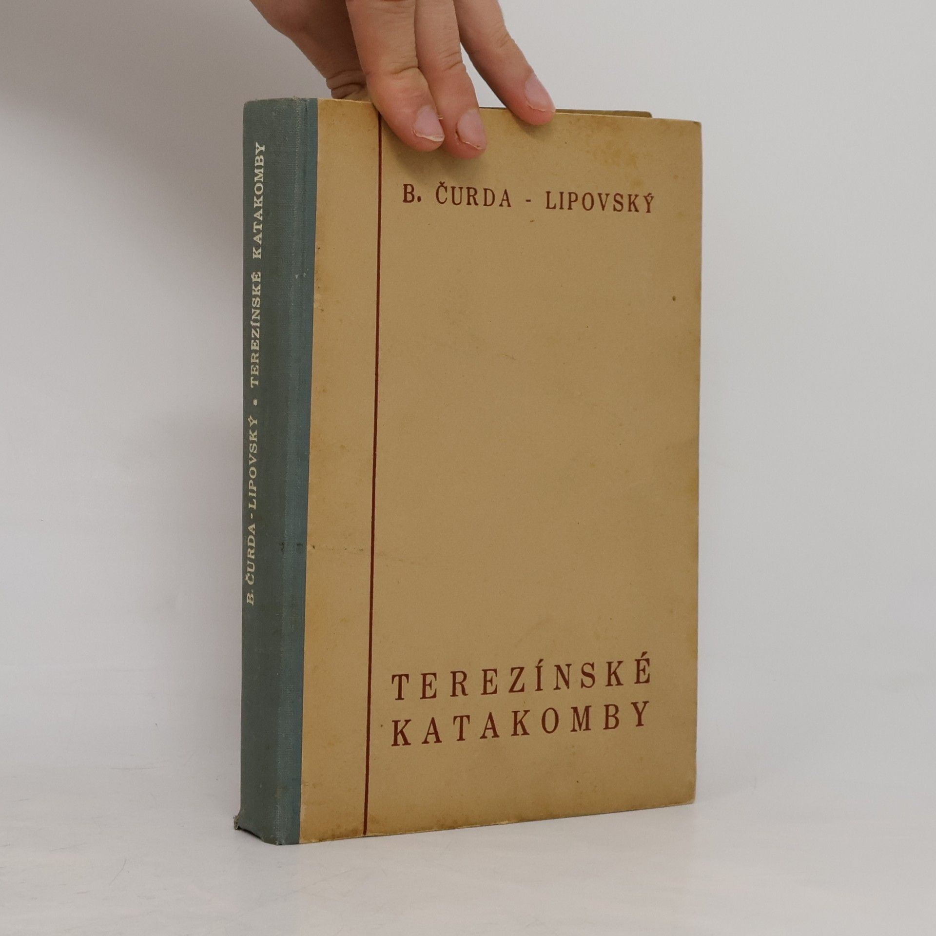 Terezínské katakomby