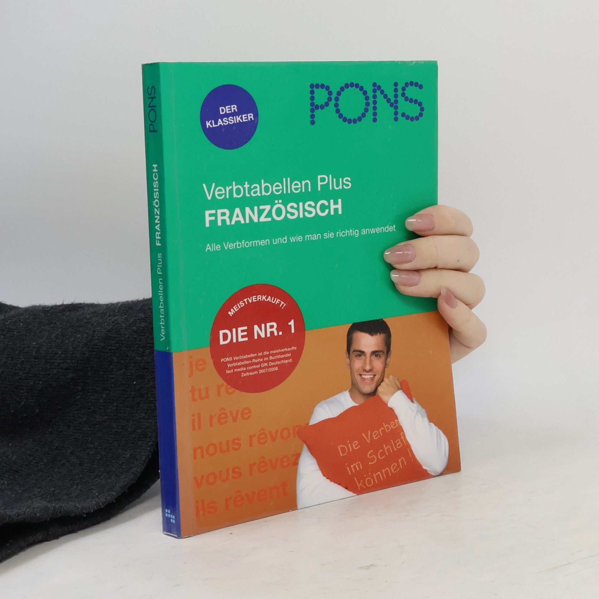 PONS Verbtabellen Plus - Französisch