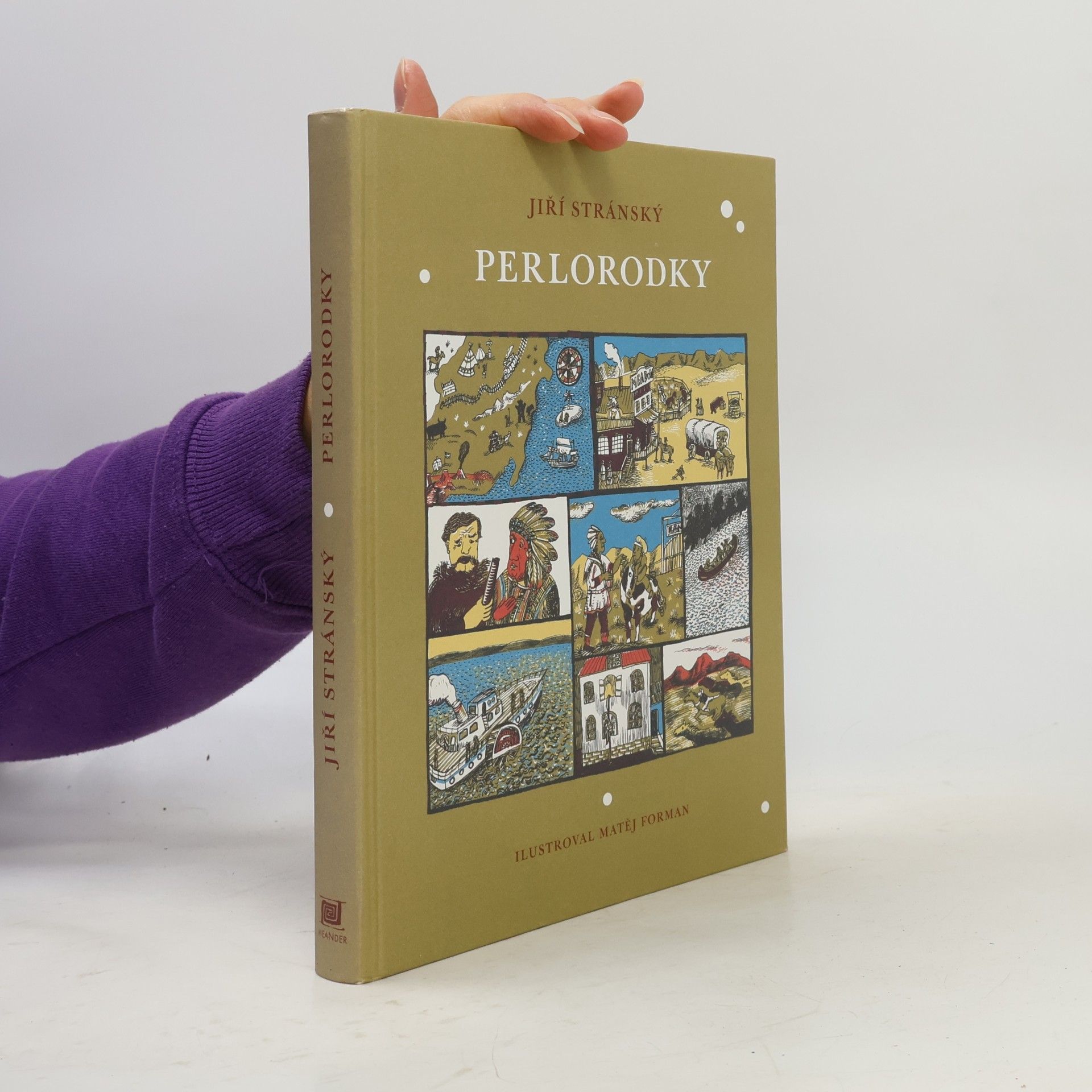 Perlorodky
