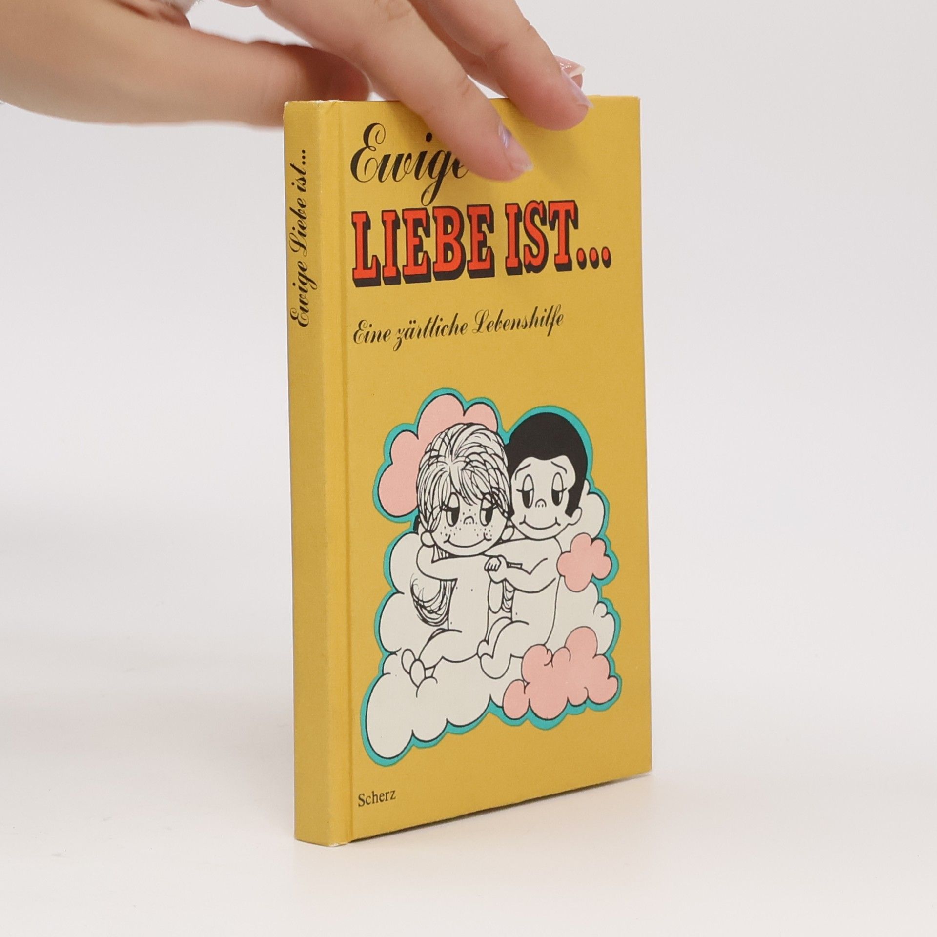 Kim Casali Ewige Liebe ist...