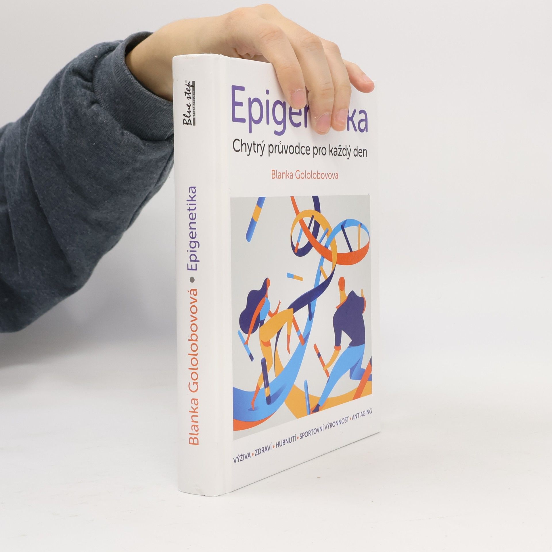 Epigenetika. Chytrý průvodce pro každý den