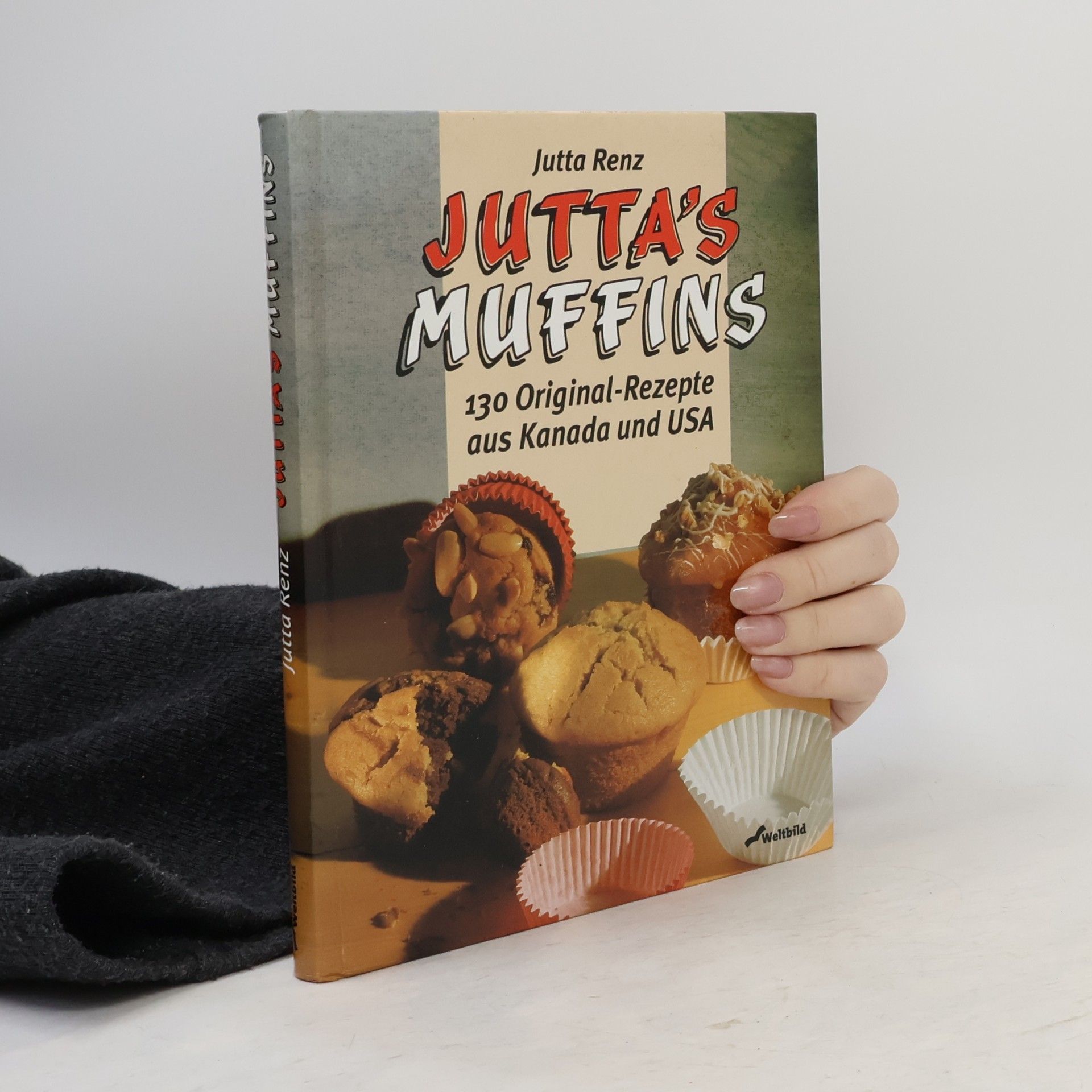 Juttas Muffins