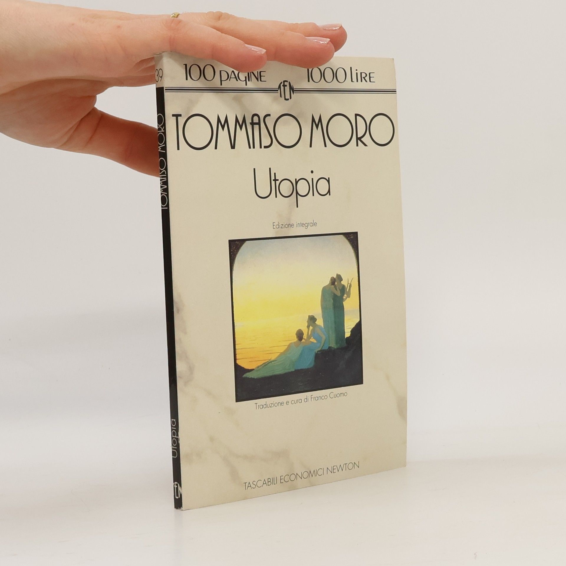 Thomas Morus Utopia