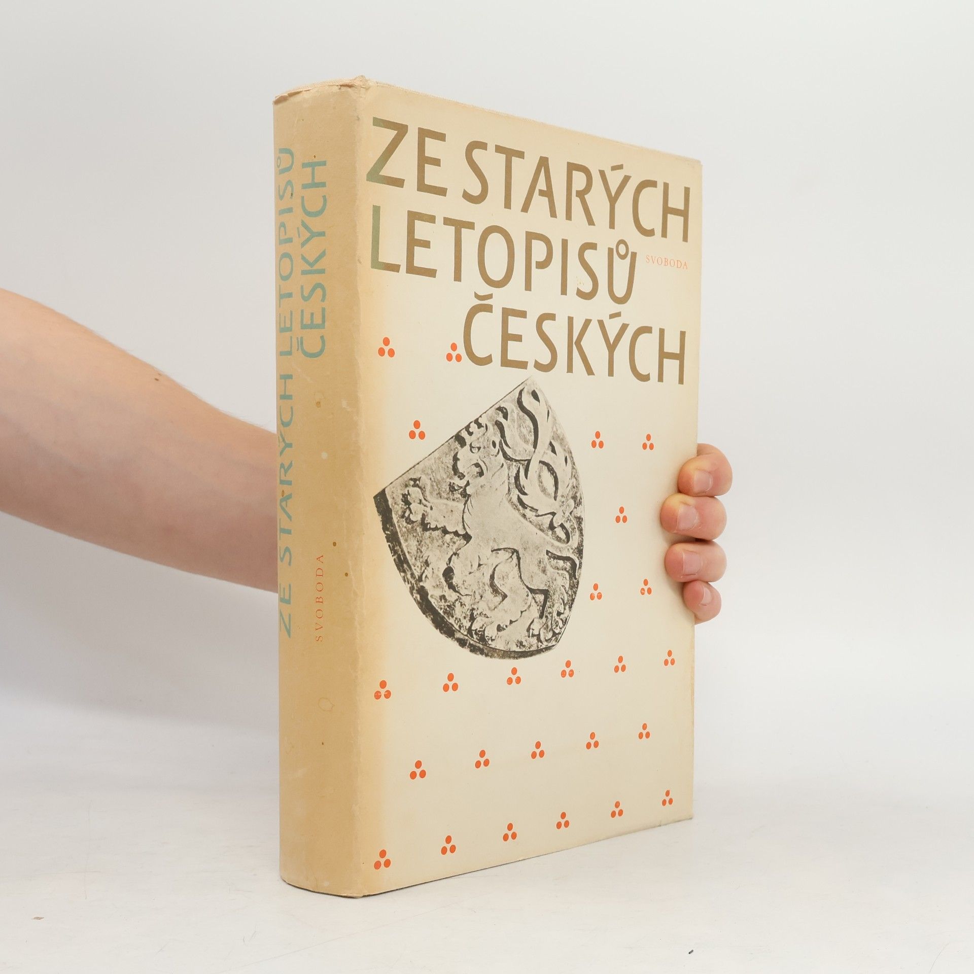 Ze starých letopisů českých