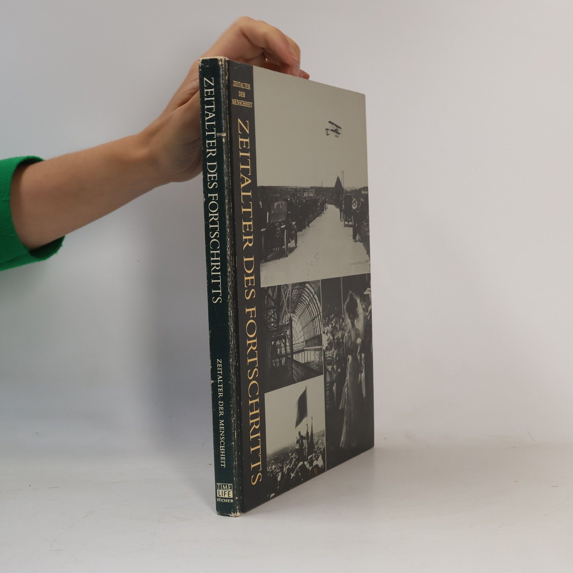 Autorenkollektiv Zeitalter des Fortschritts